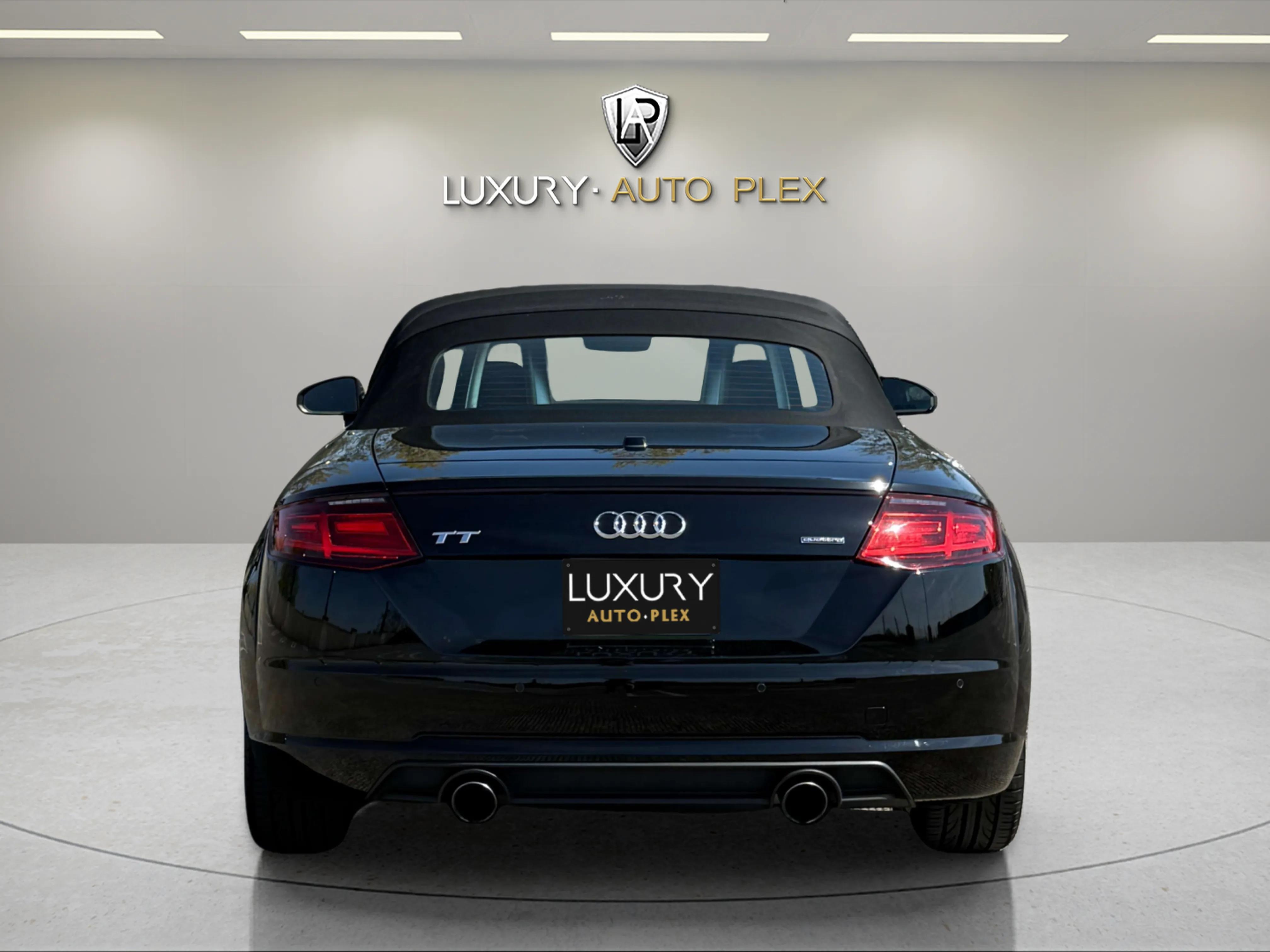 2016 Audi TT Roadster Base - Photo 7