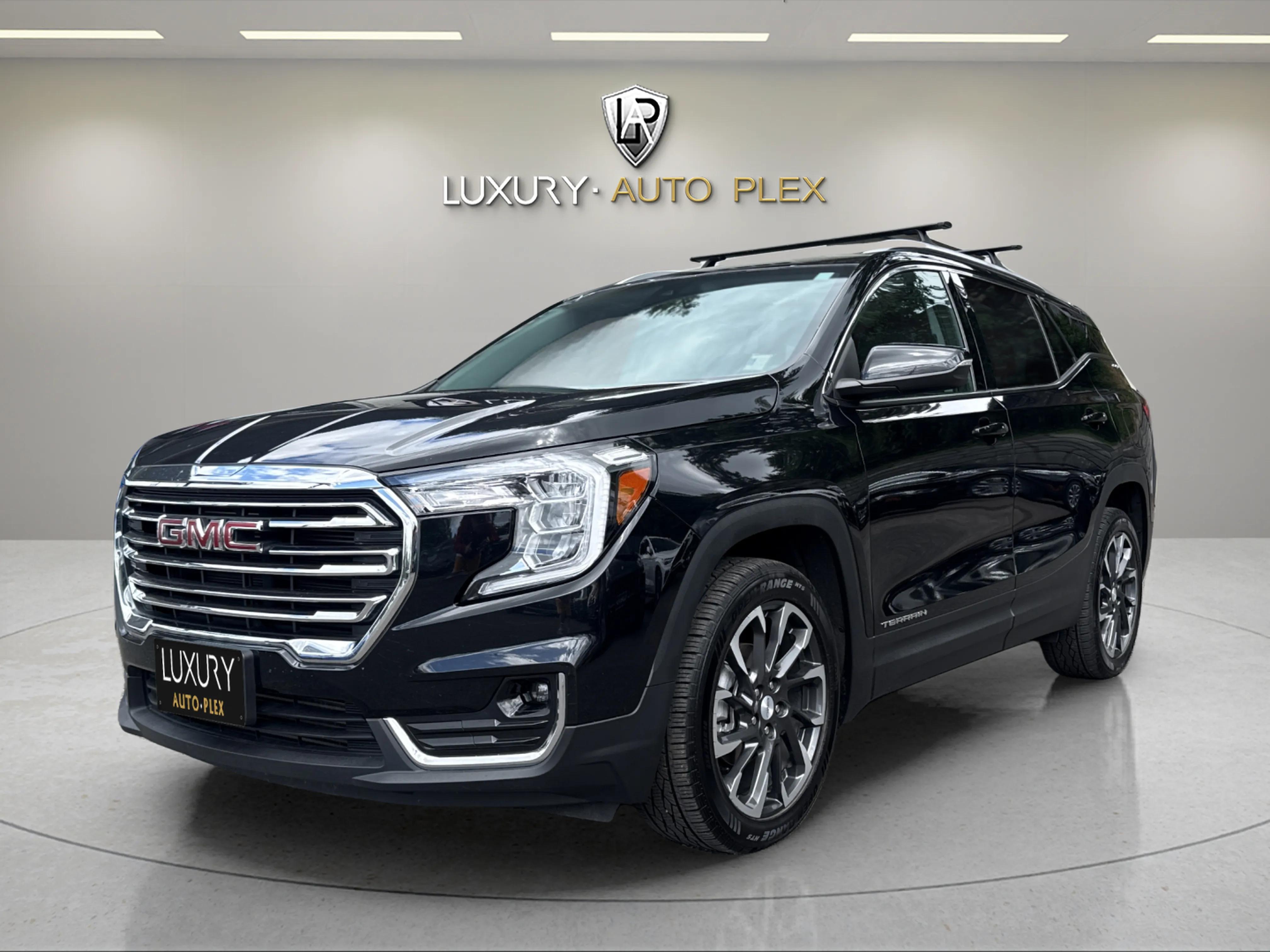 2022 GMC Terrain SLT AWD's photo