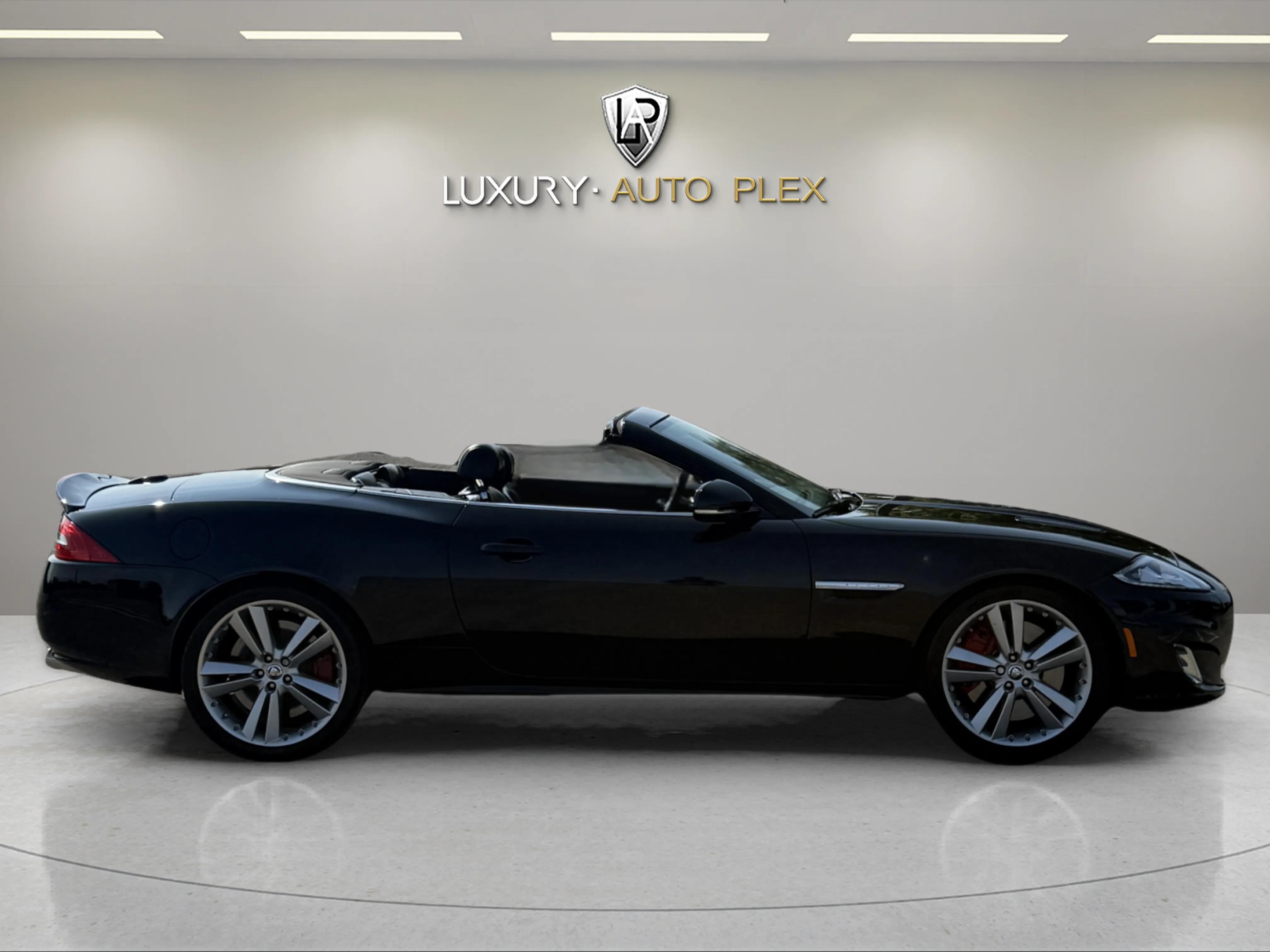 2014 Jaguar XK R - Photo 12