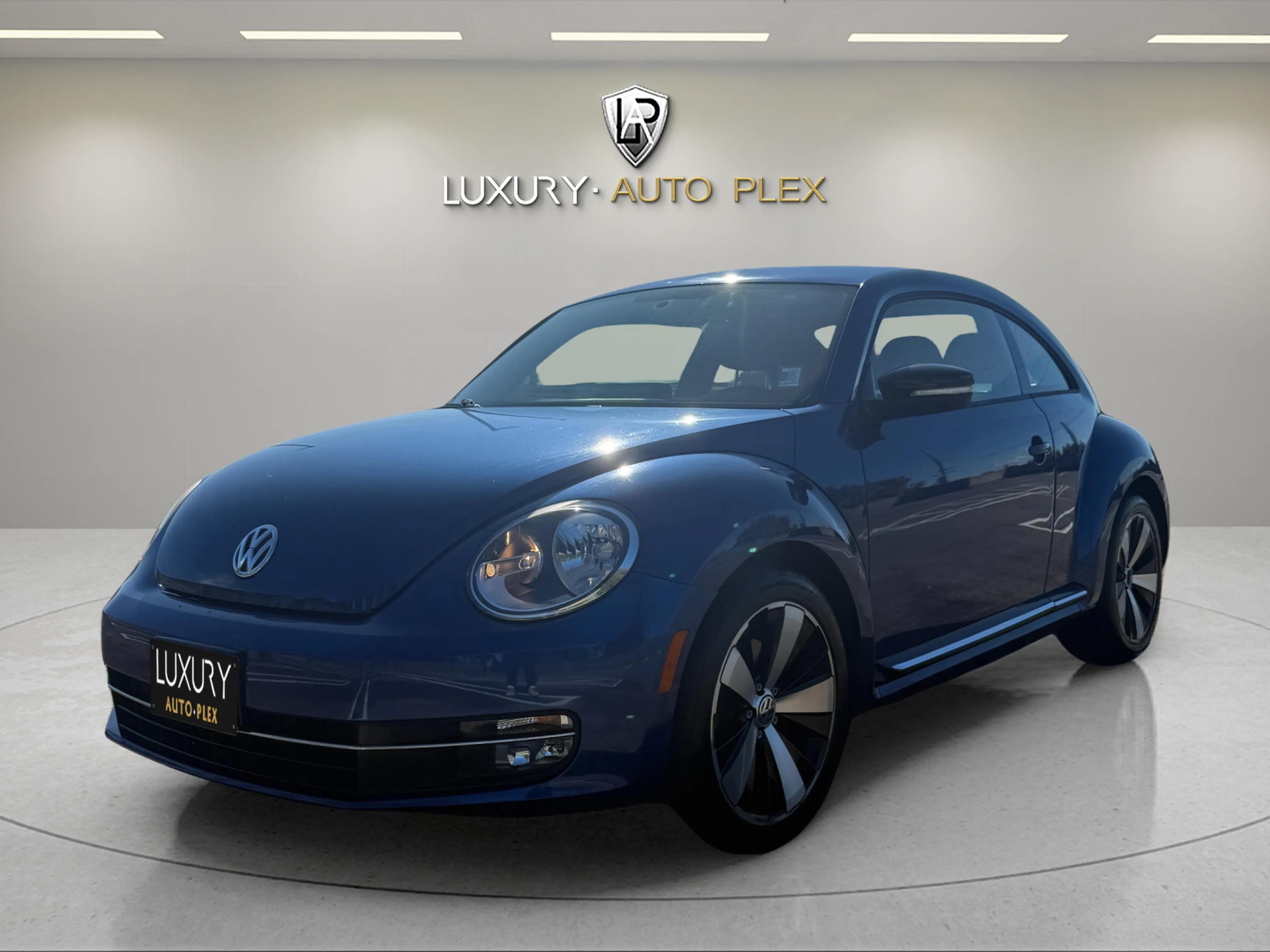 2012 Volkswagen Beetle 2.0