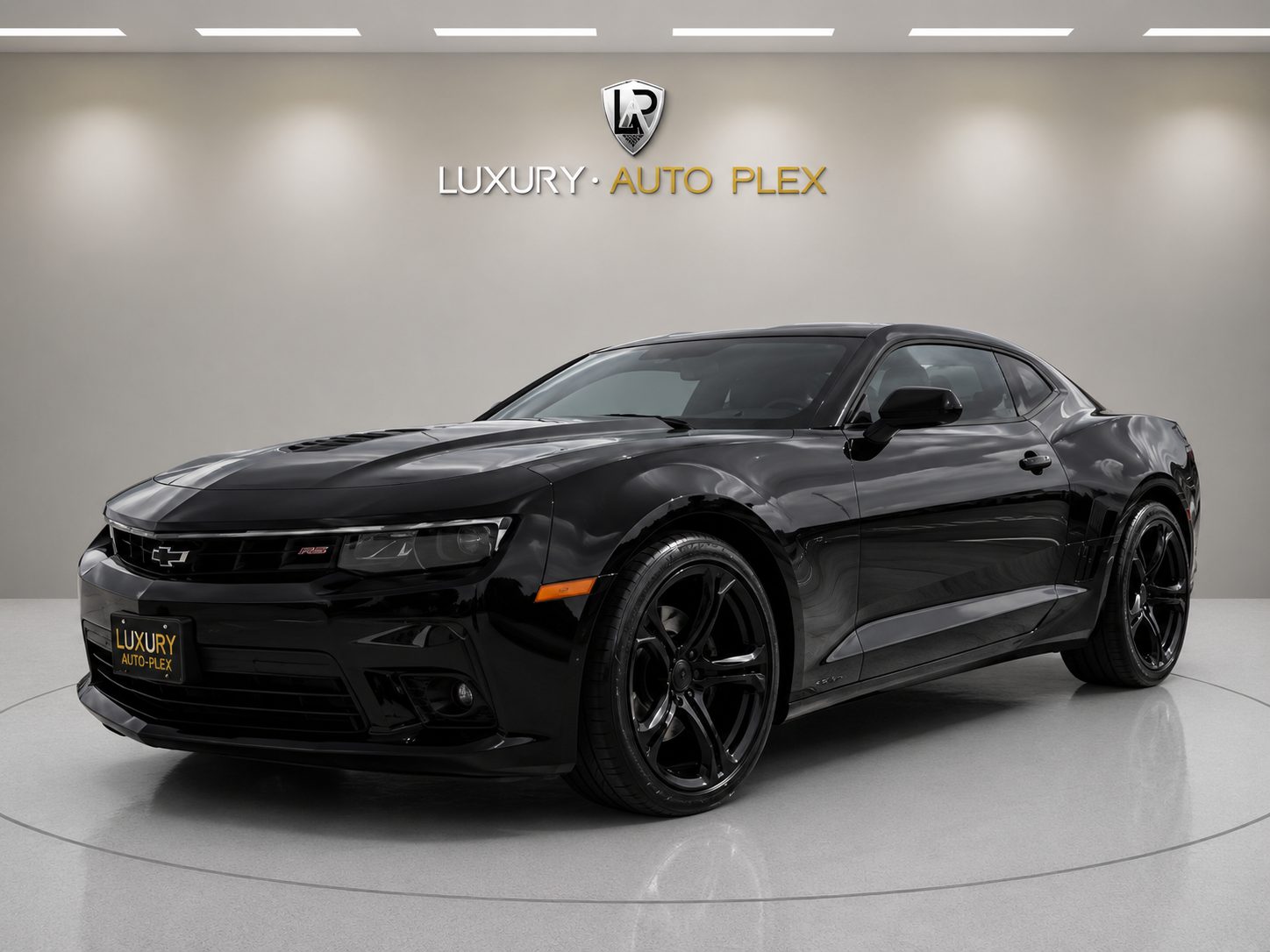 2015 Chevrolet Camaro 6.2 2SS's photo