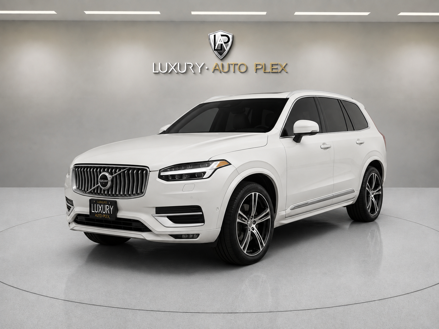 2018 Volvo XC60