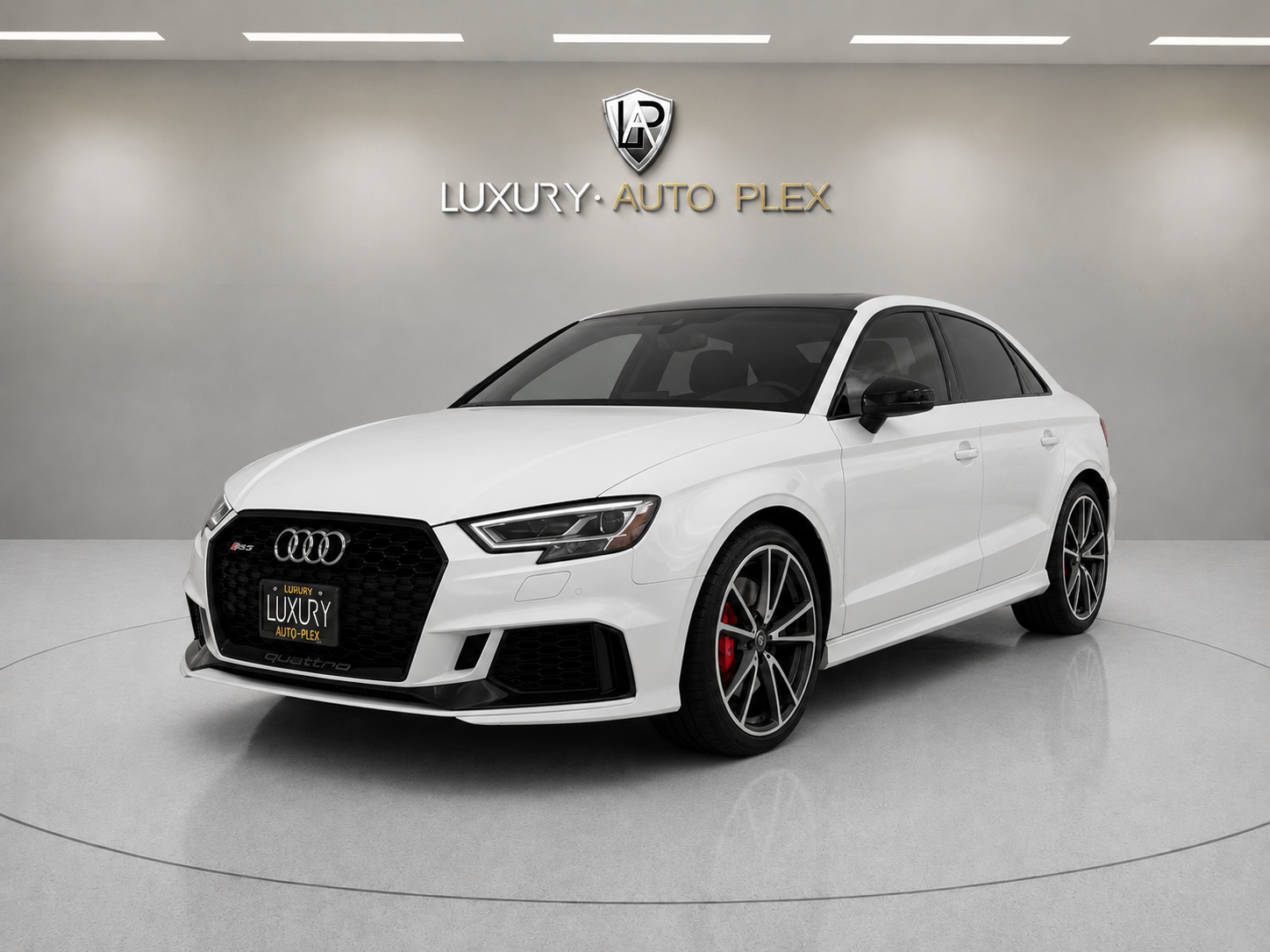 2018 Audi RS 3