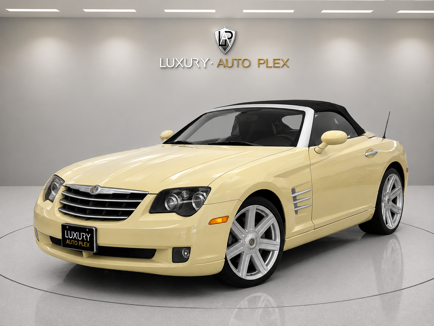 2005 Chrysler Crossfire Limited's photo