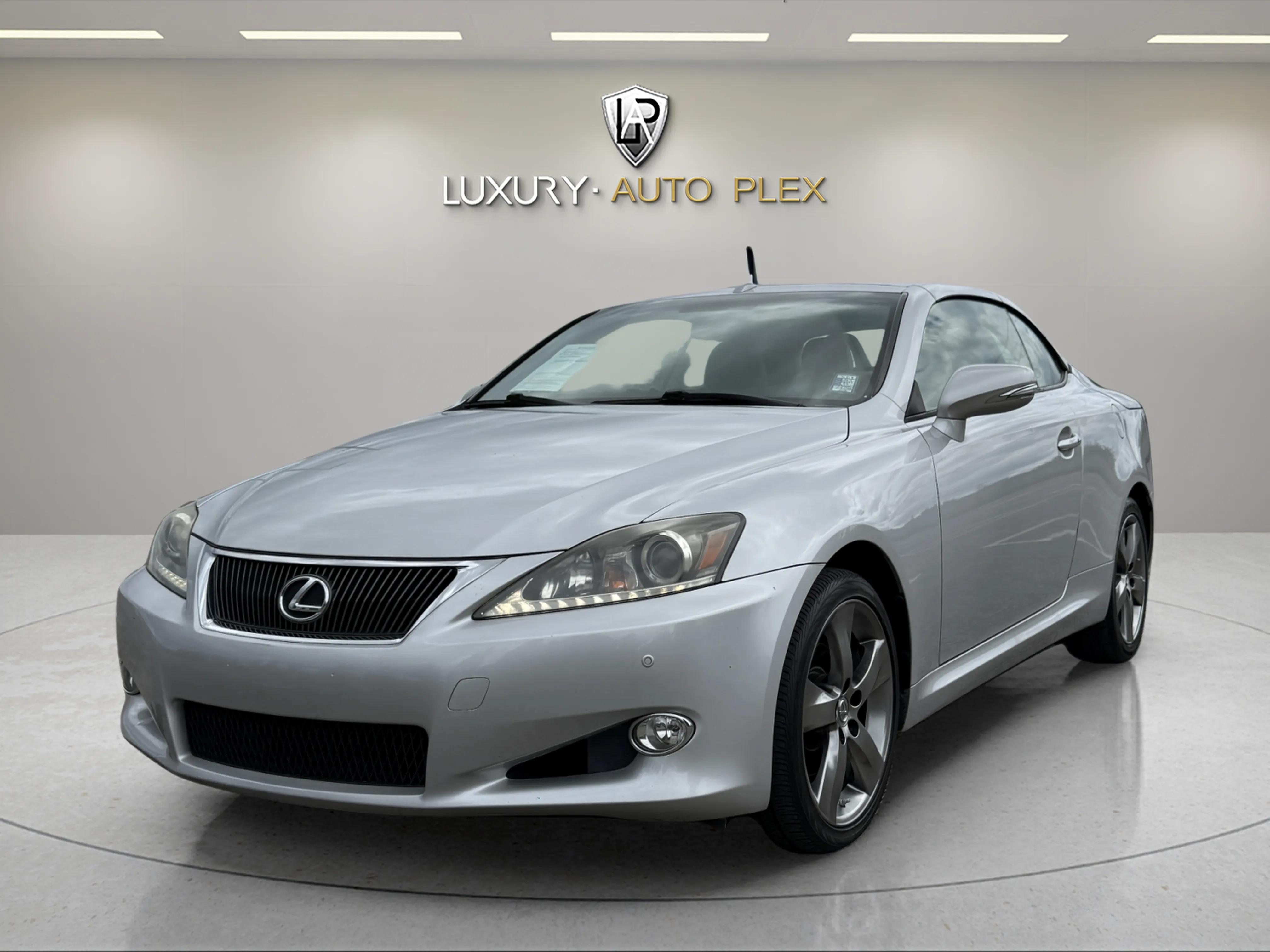 2011 Lexus IS 250