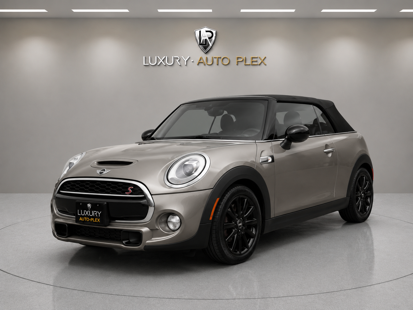 2016 MINI Cooper S's photo