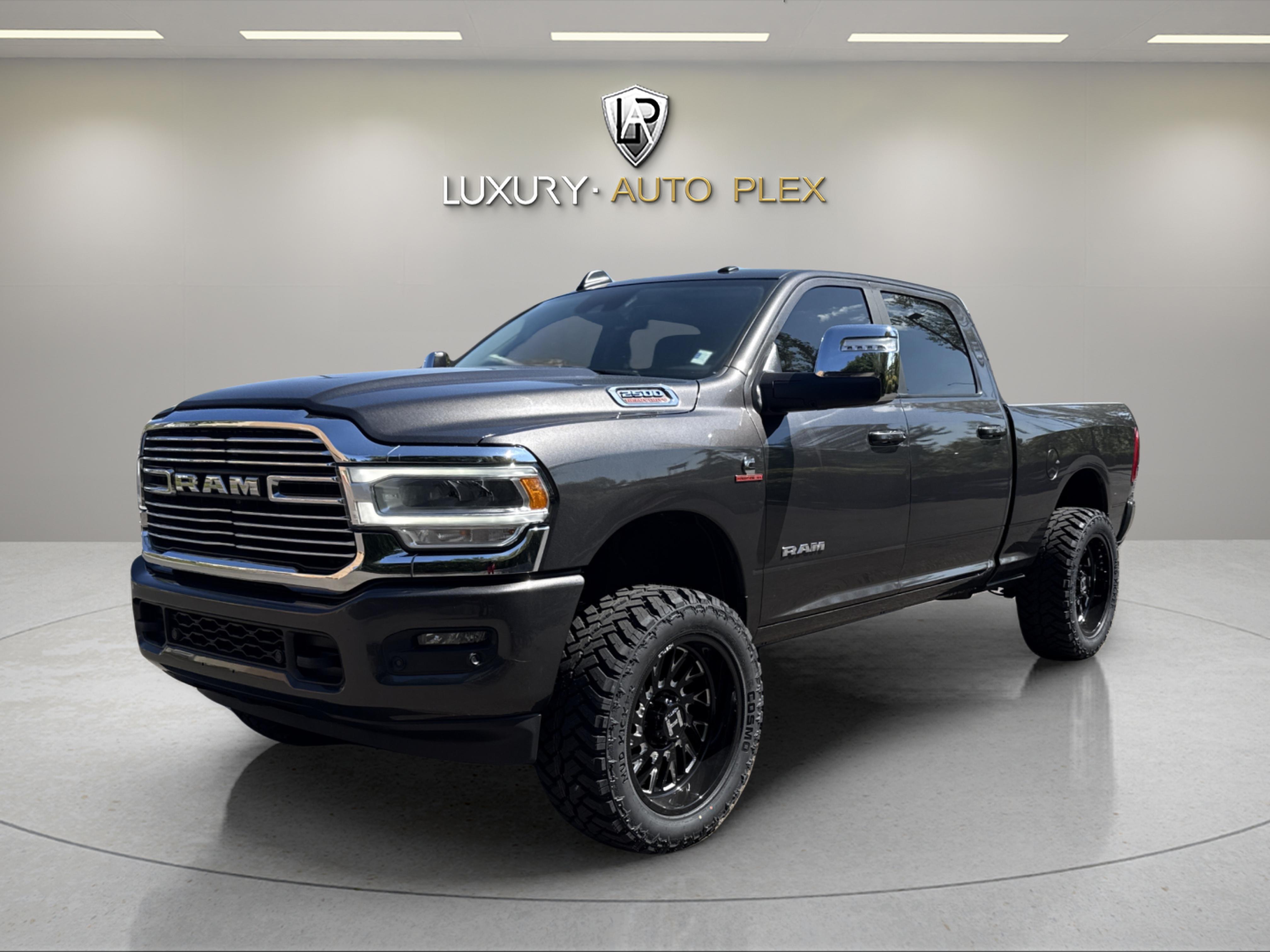 2024 RAM 2500 Pickup