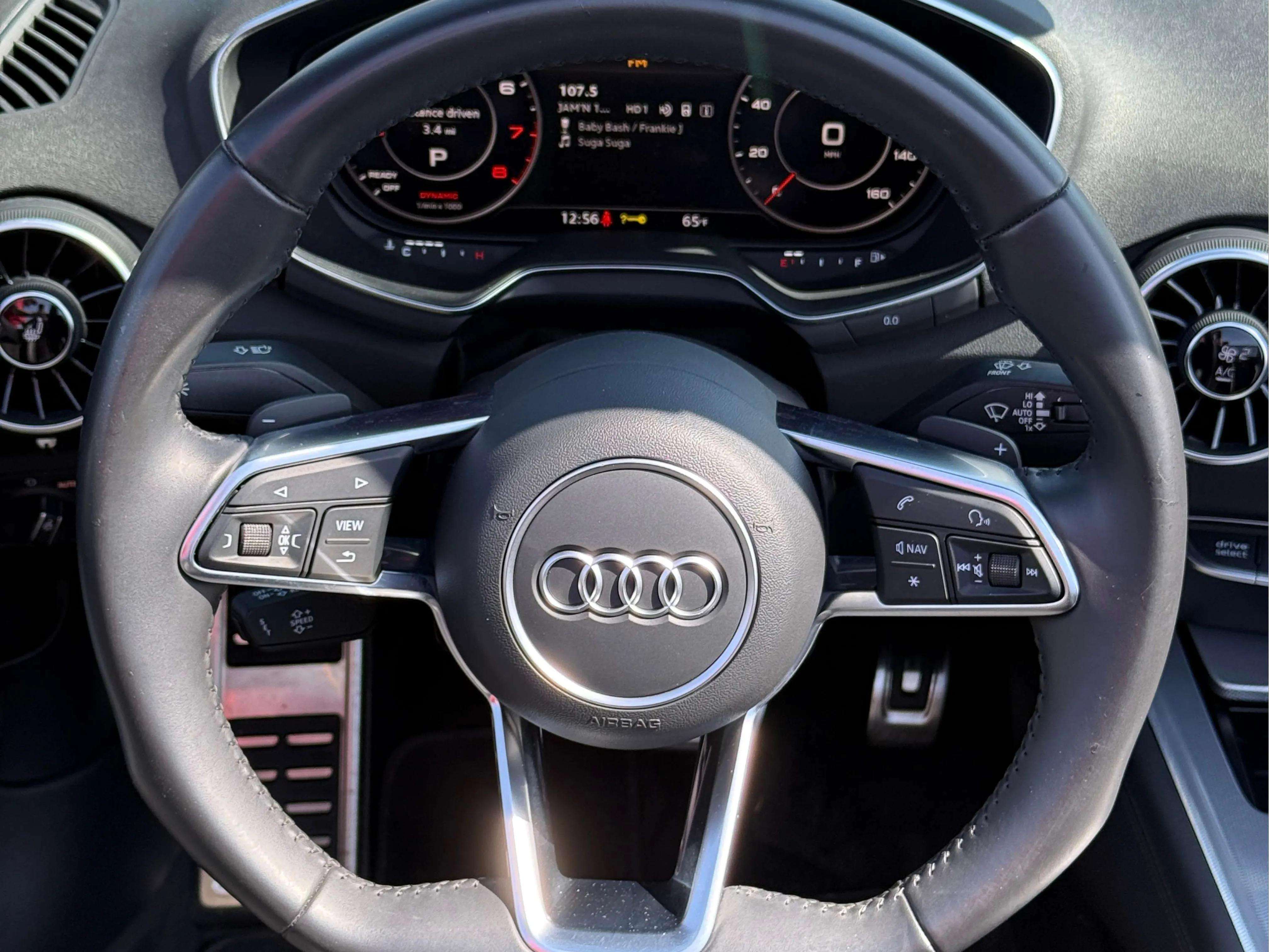 2016 Audi TT Roadster Base - Photo 18