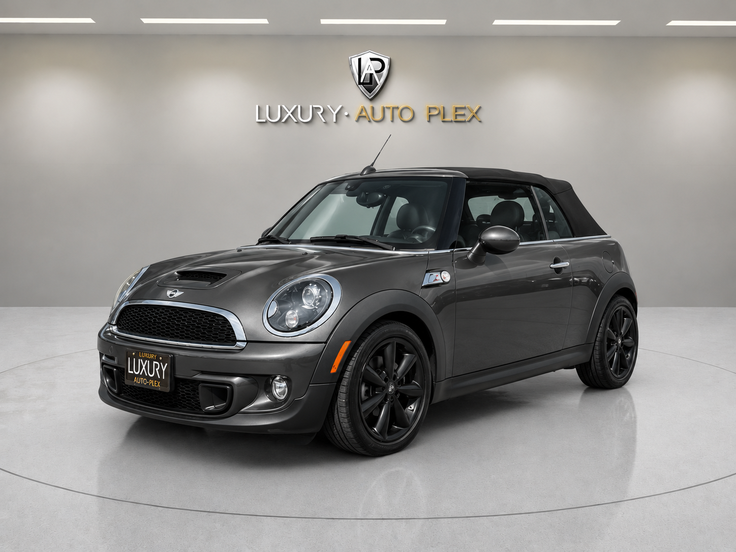 2015 MINI Cooper Convertible
