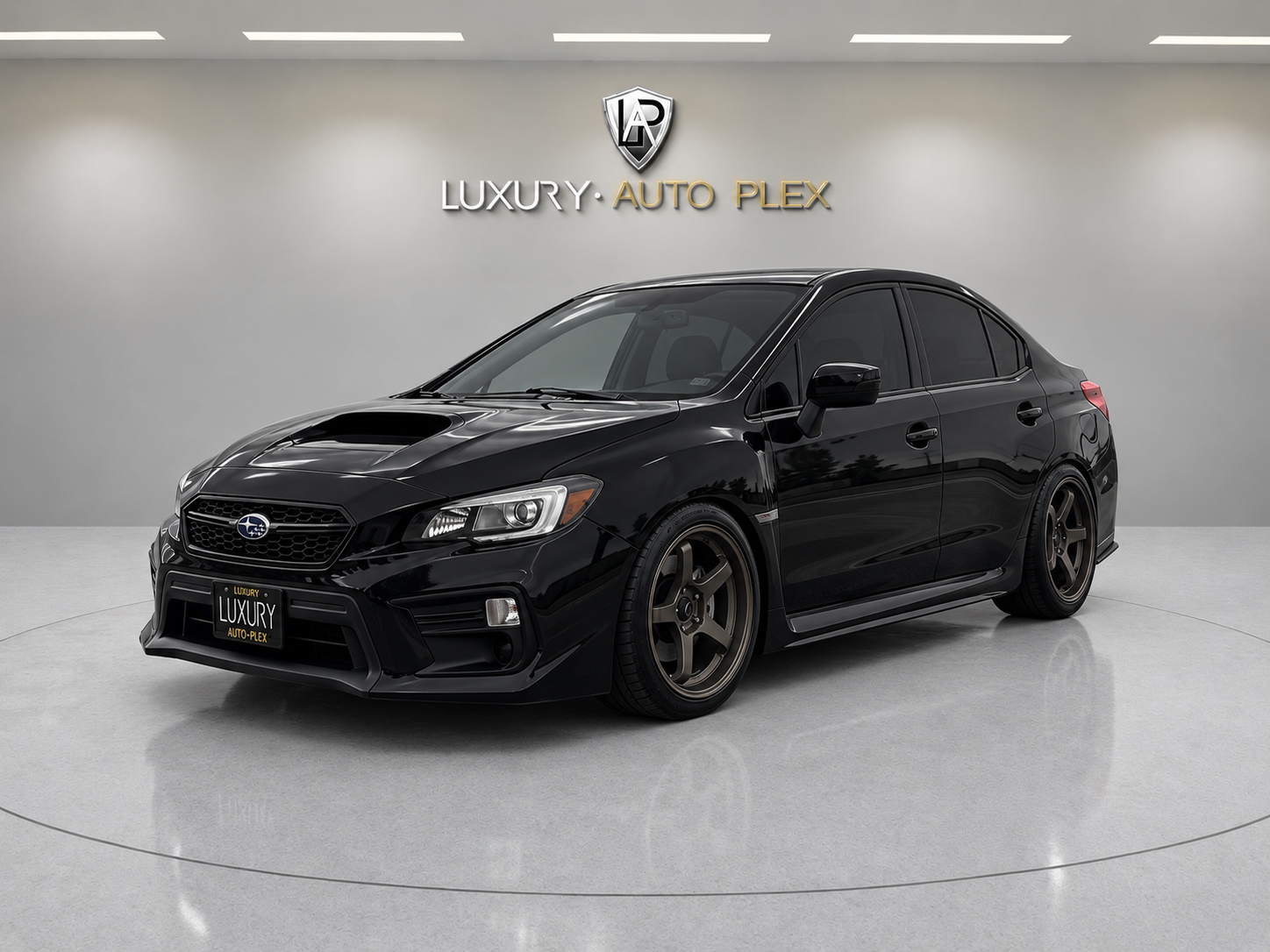 2019 Subaru WRX