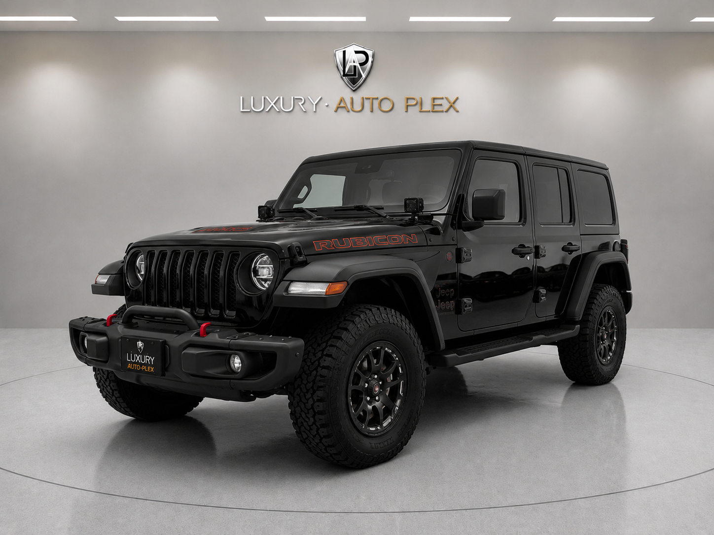 2020 Jeep Wrangler Rubicon Recon's photo