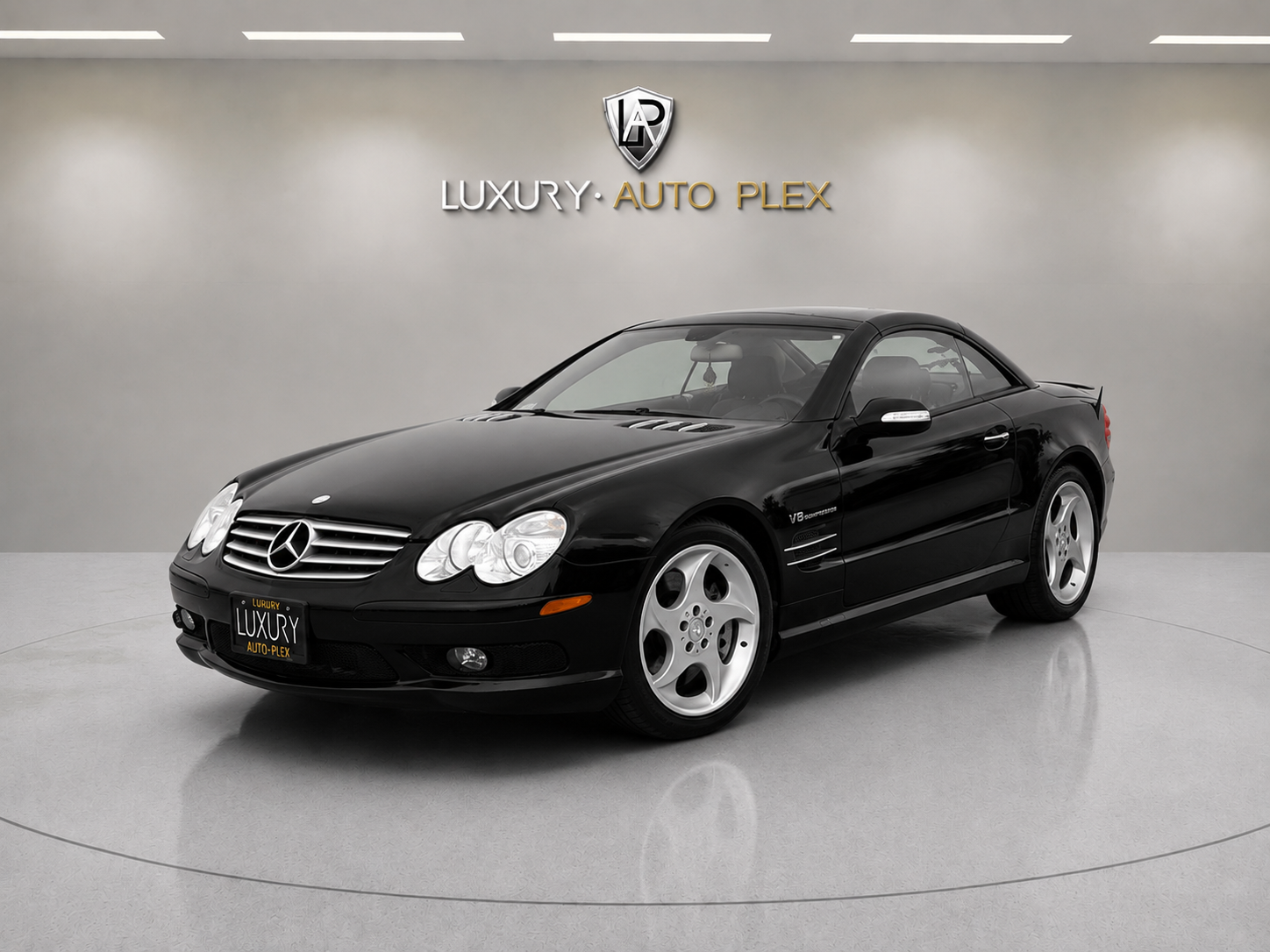 2005 Mercedes-Benz SL-Class