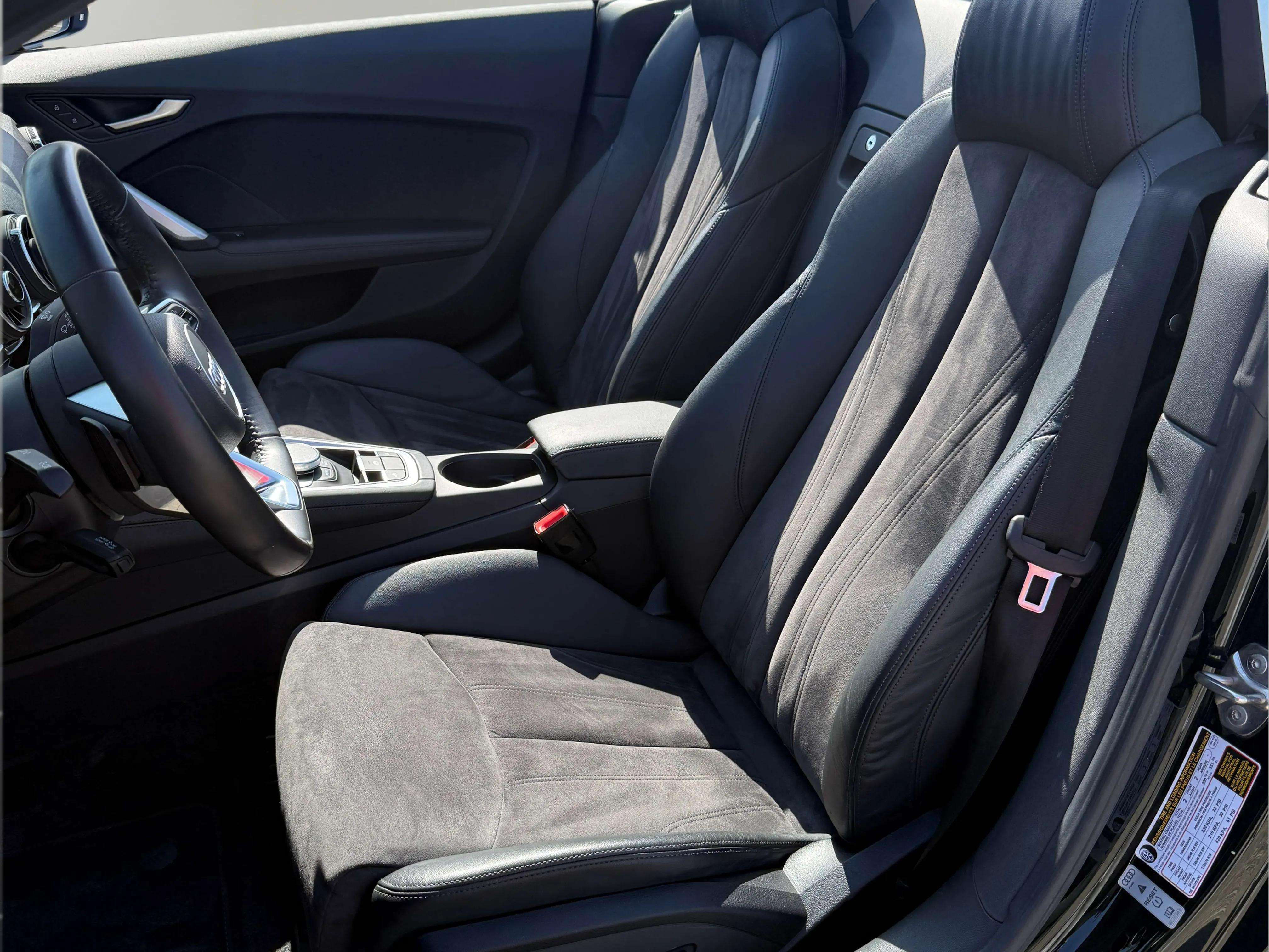 2016 Audi TT Roadster Base - Photo 20