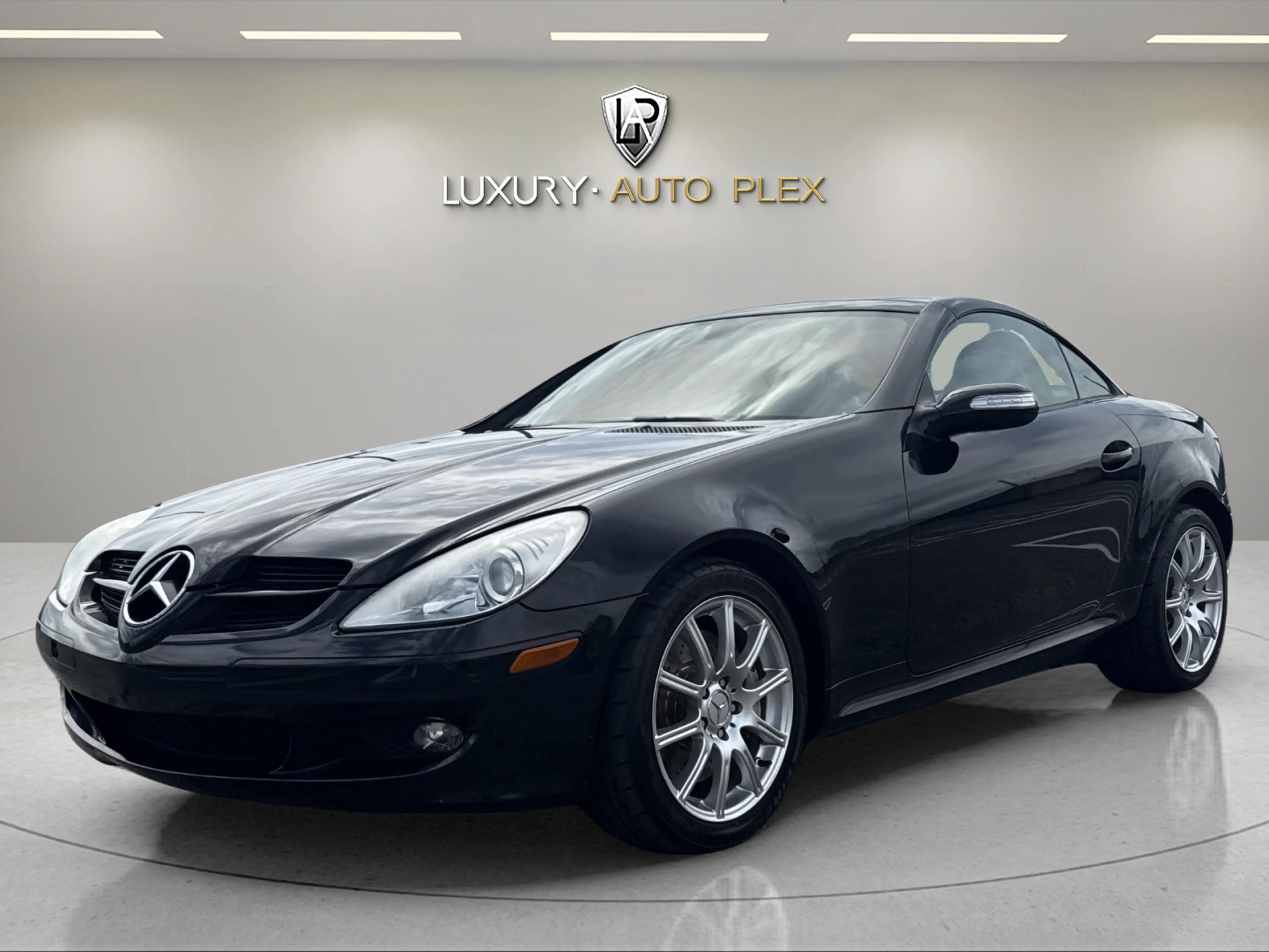 2005 Mercedes-Benz SLK-Class SLK350