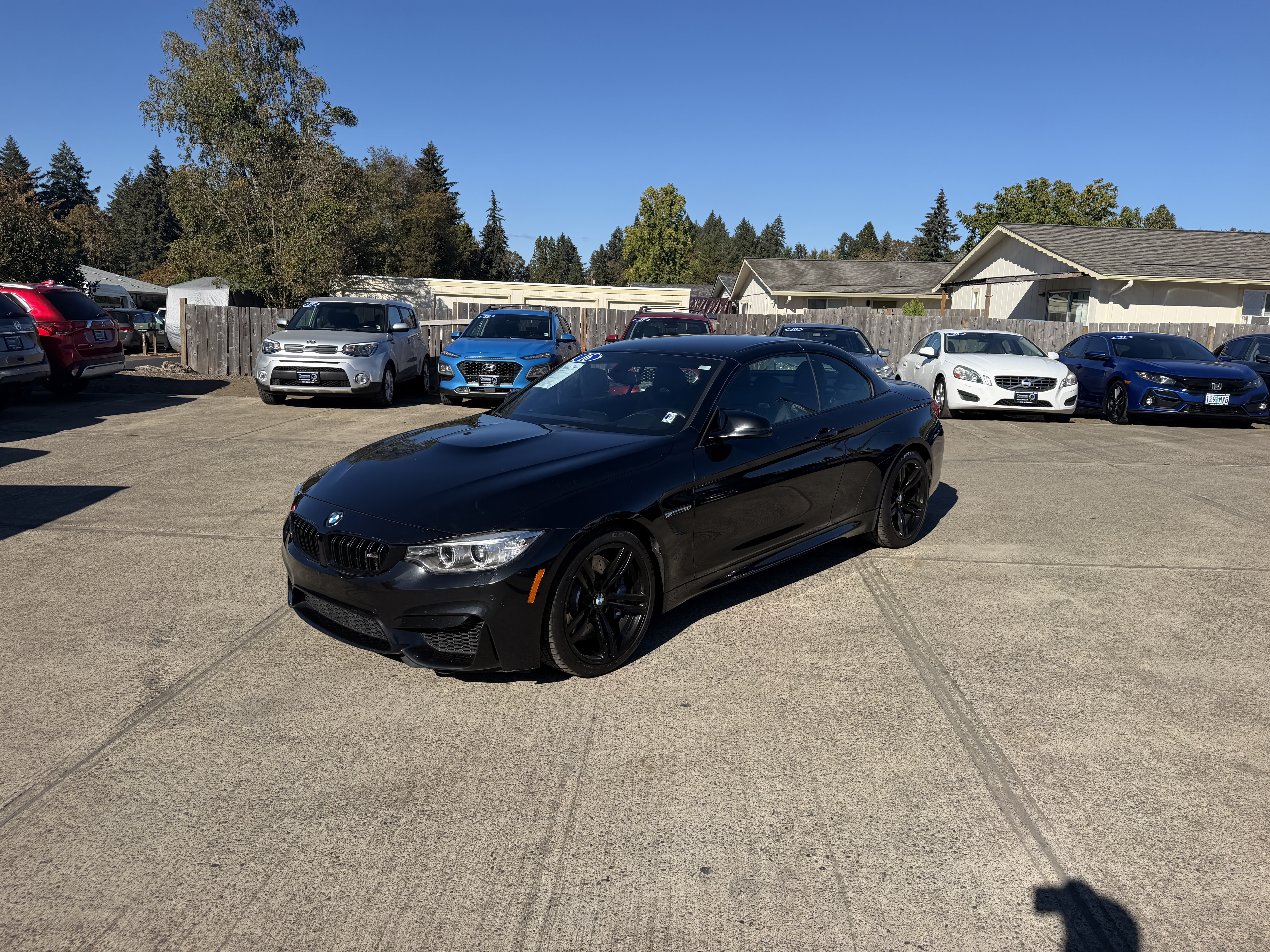 2016 BMW M4