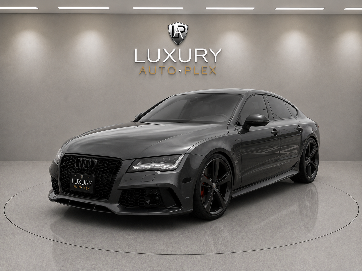 2015 Audi RS7 quattro tiptronic's photo
