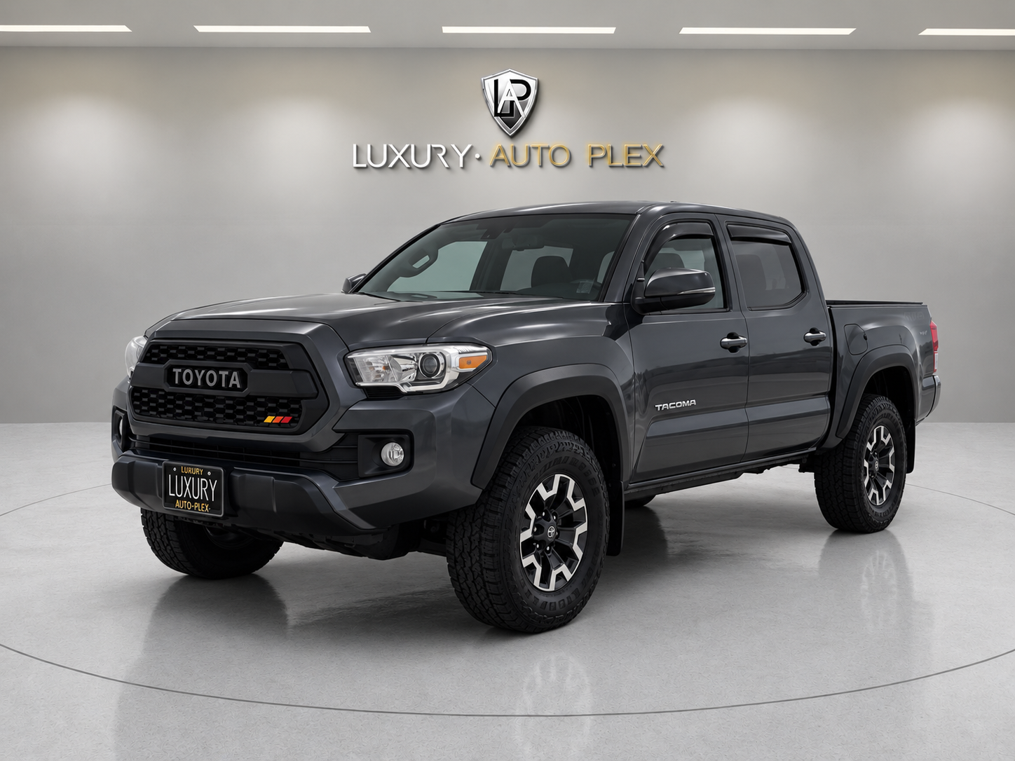 2017 Toyota Tacoma
