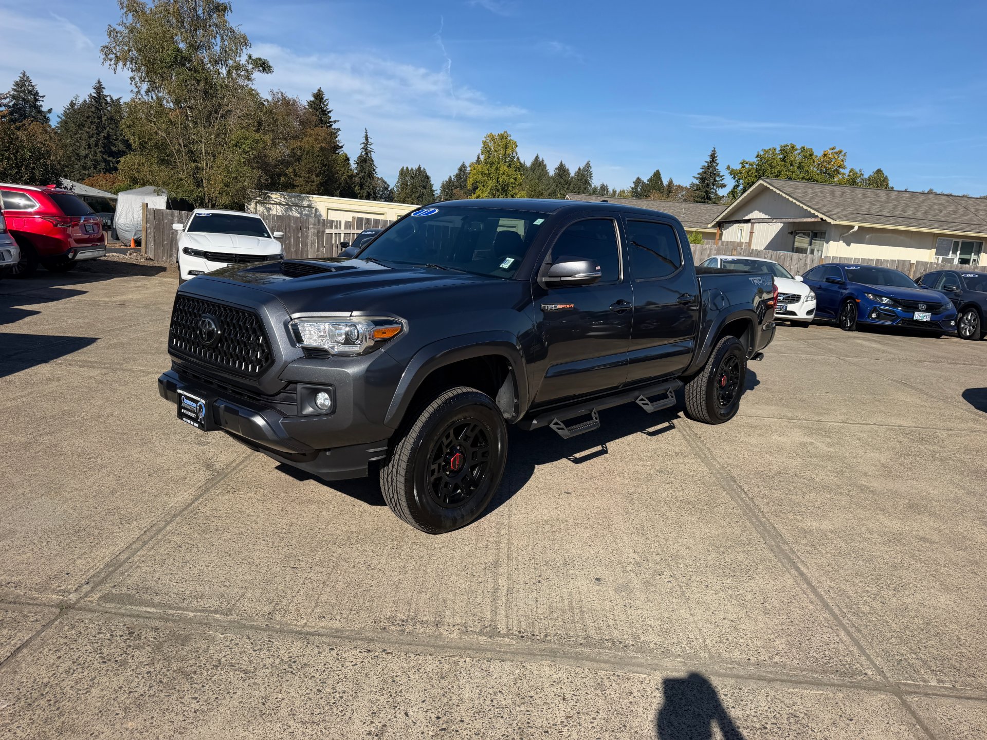 2017 Toyota Tacoma