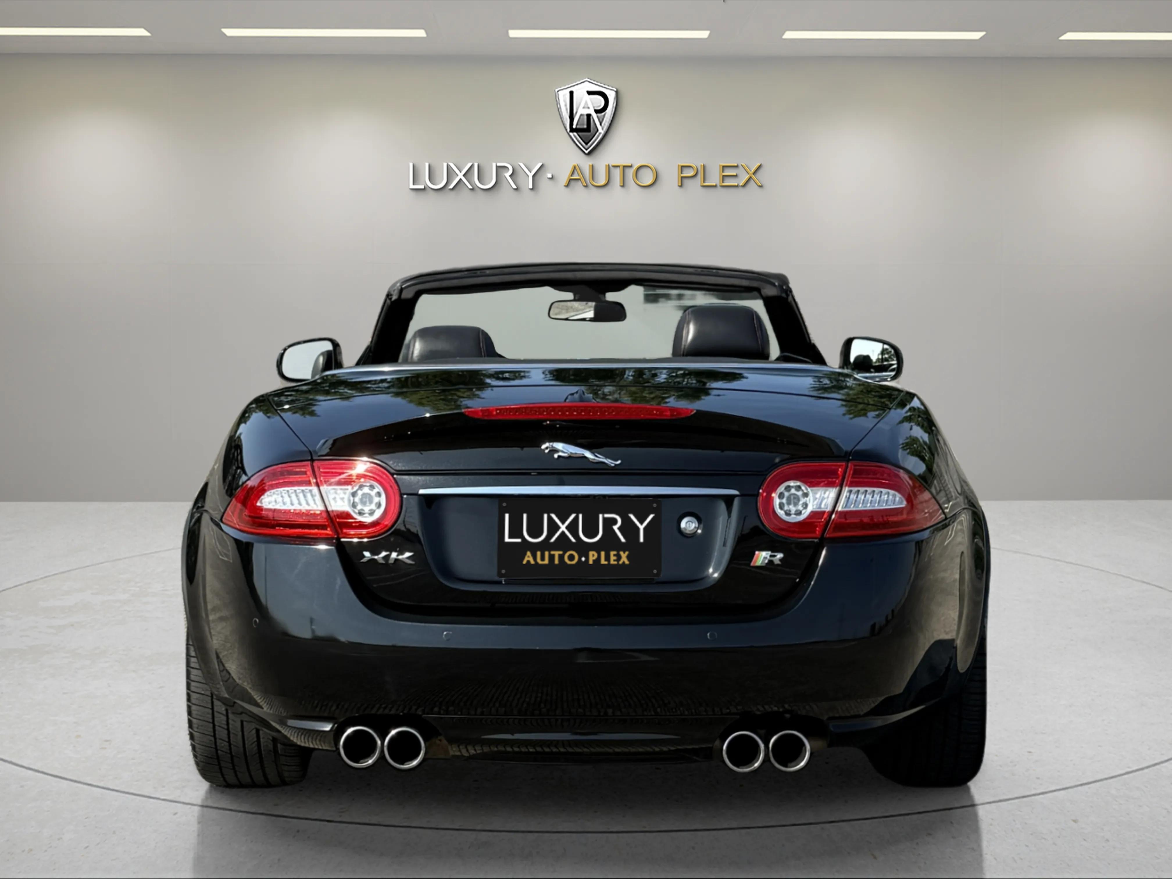 2014 Jaguar XK R - Photo 8