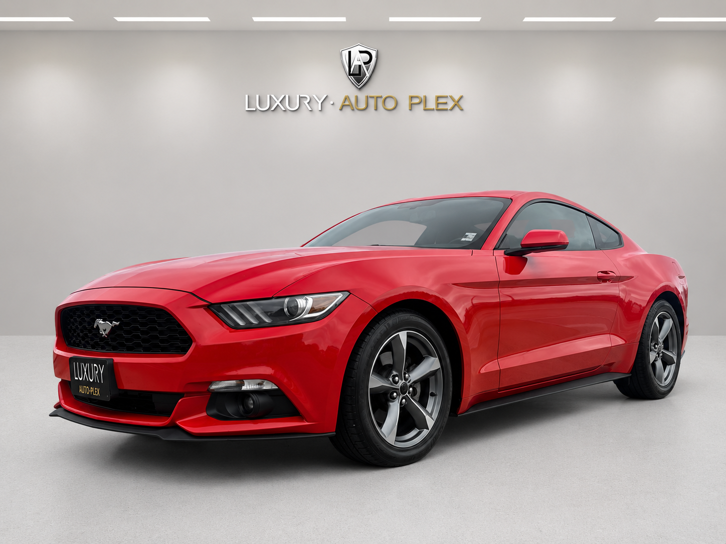 2016 Ford Mustang