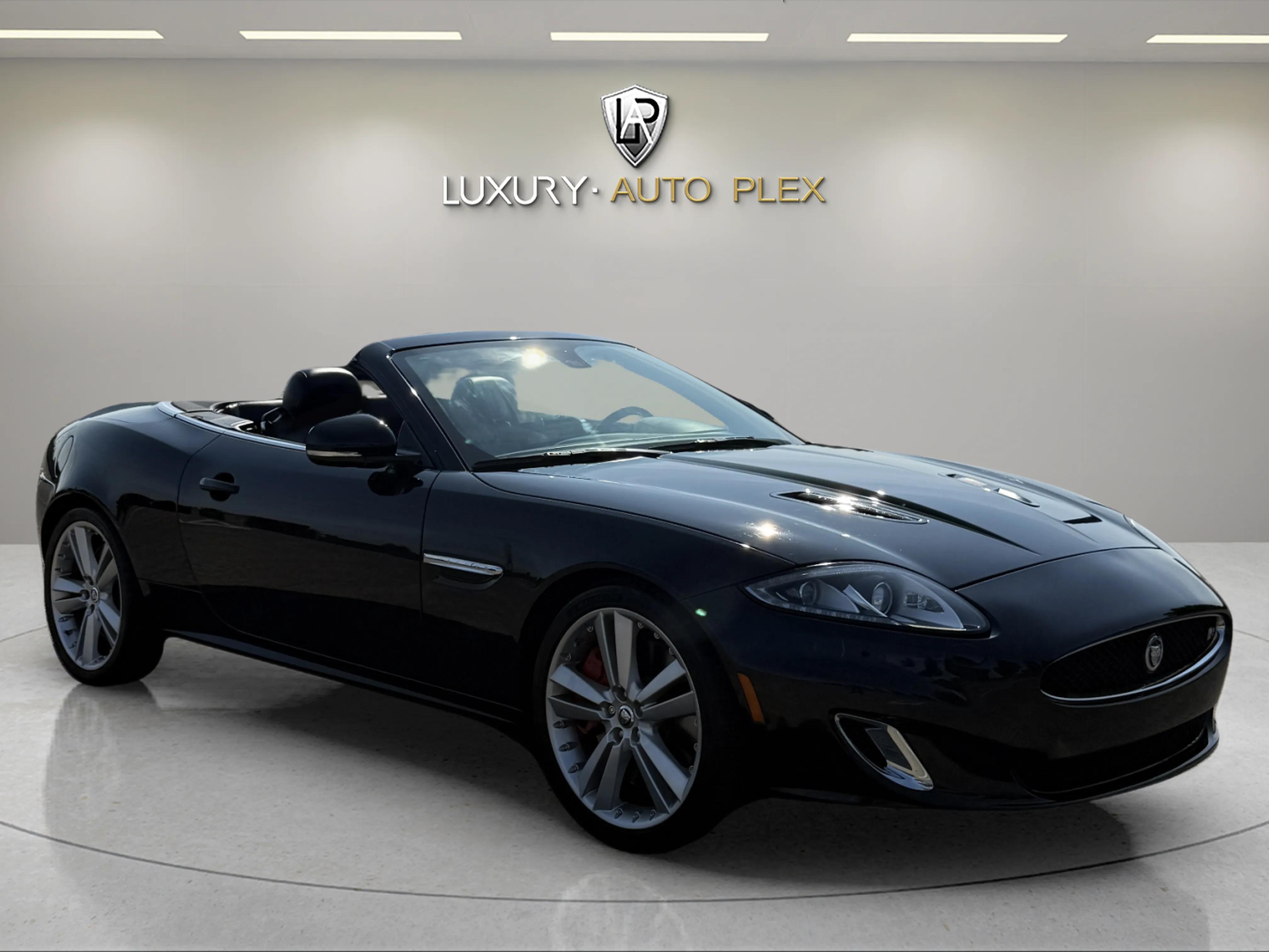 2014 Jaguar XK R - Photo 14