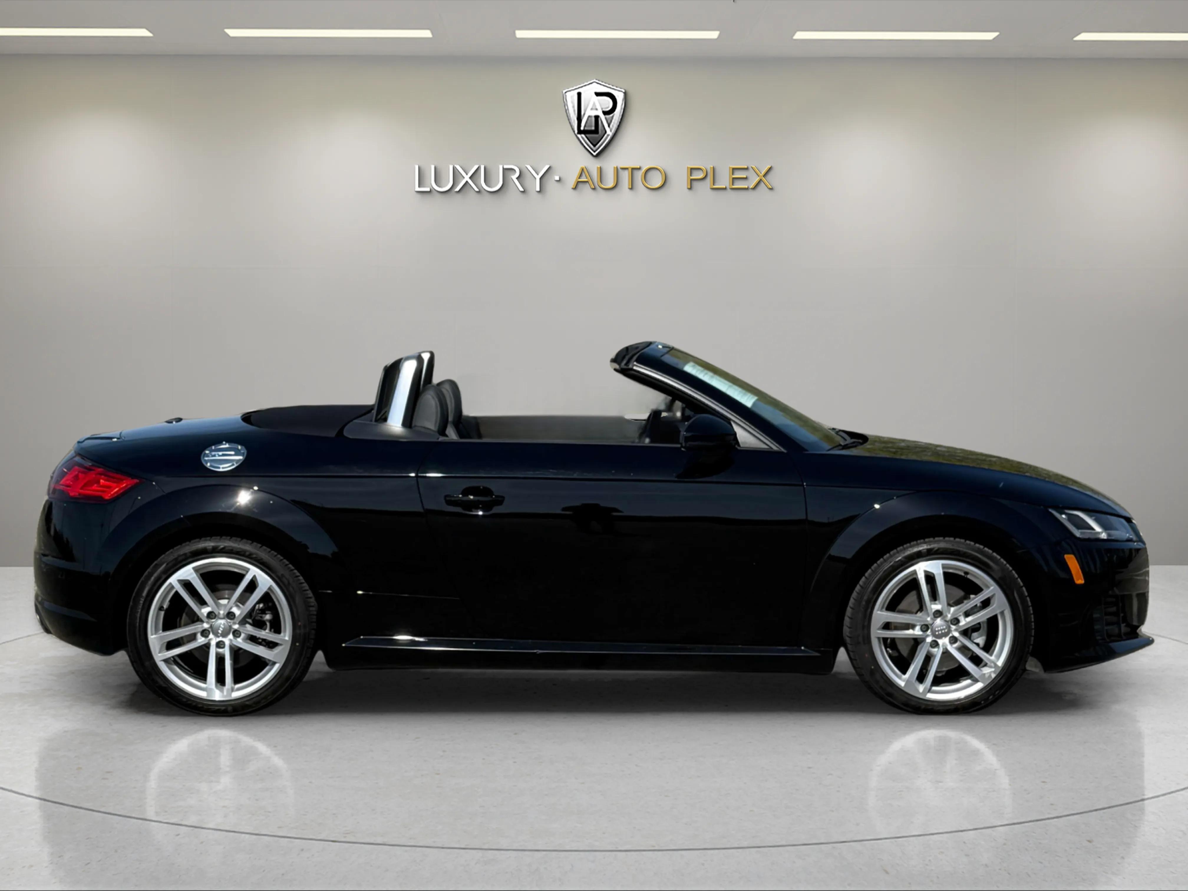 2016 Audi TT Roadster Base - Photo 12