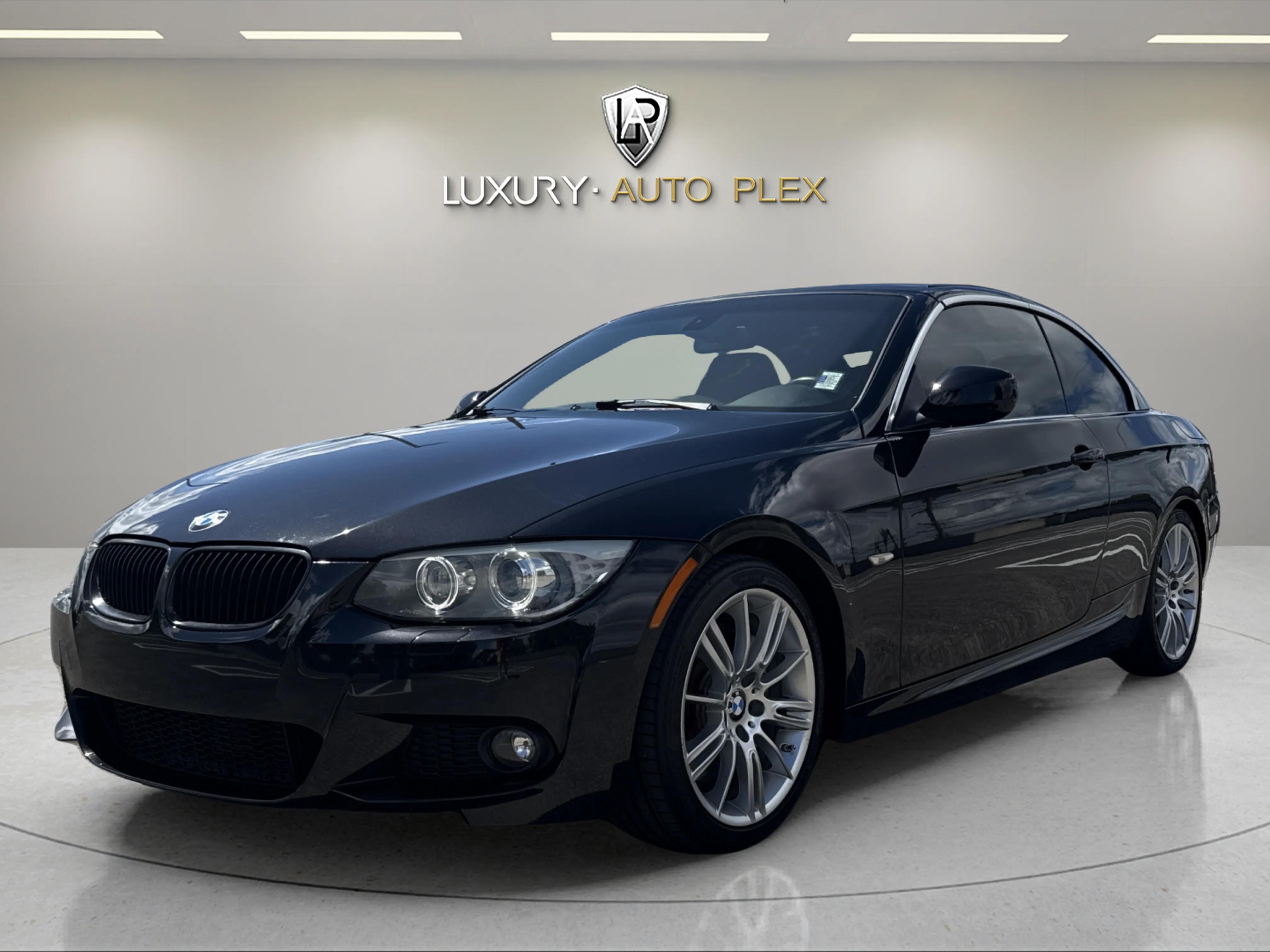 2013 BMW 3 Series 335i Convertible's photo