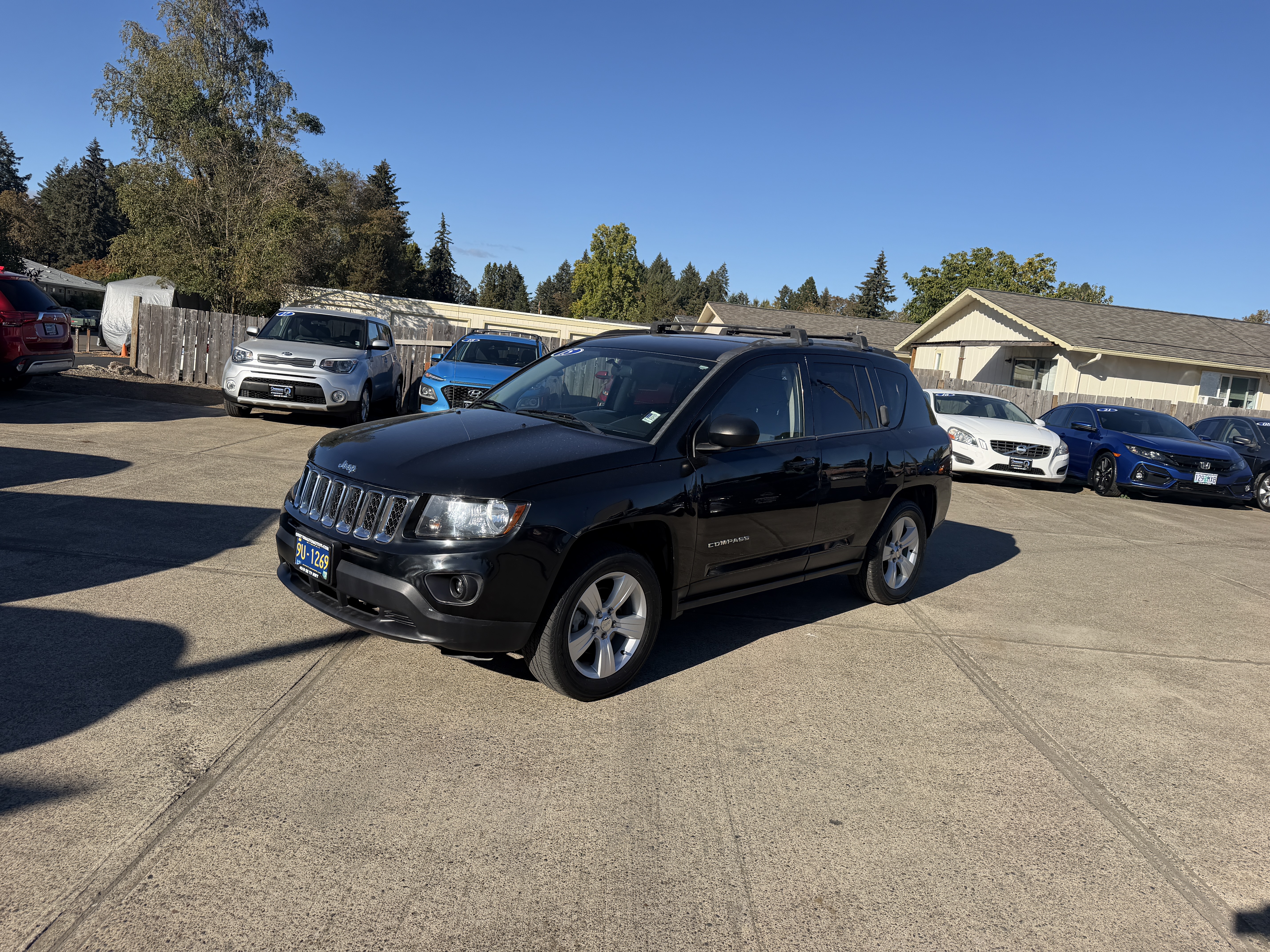 2015 Jeep Compass Sport