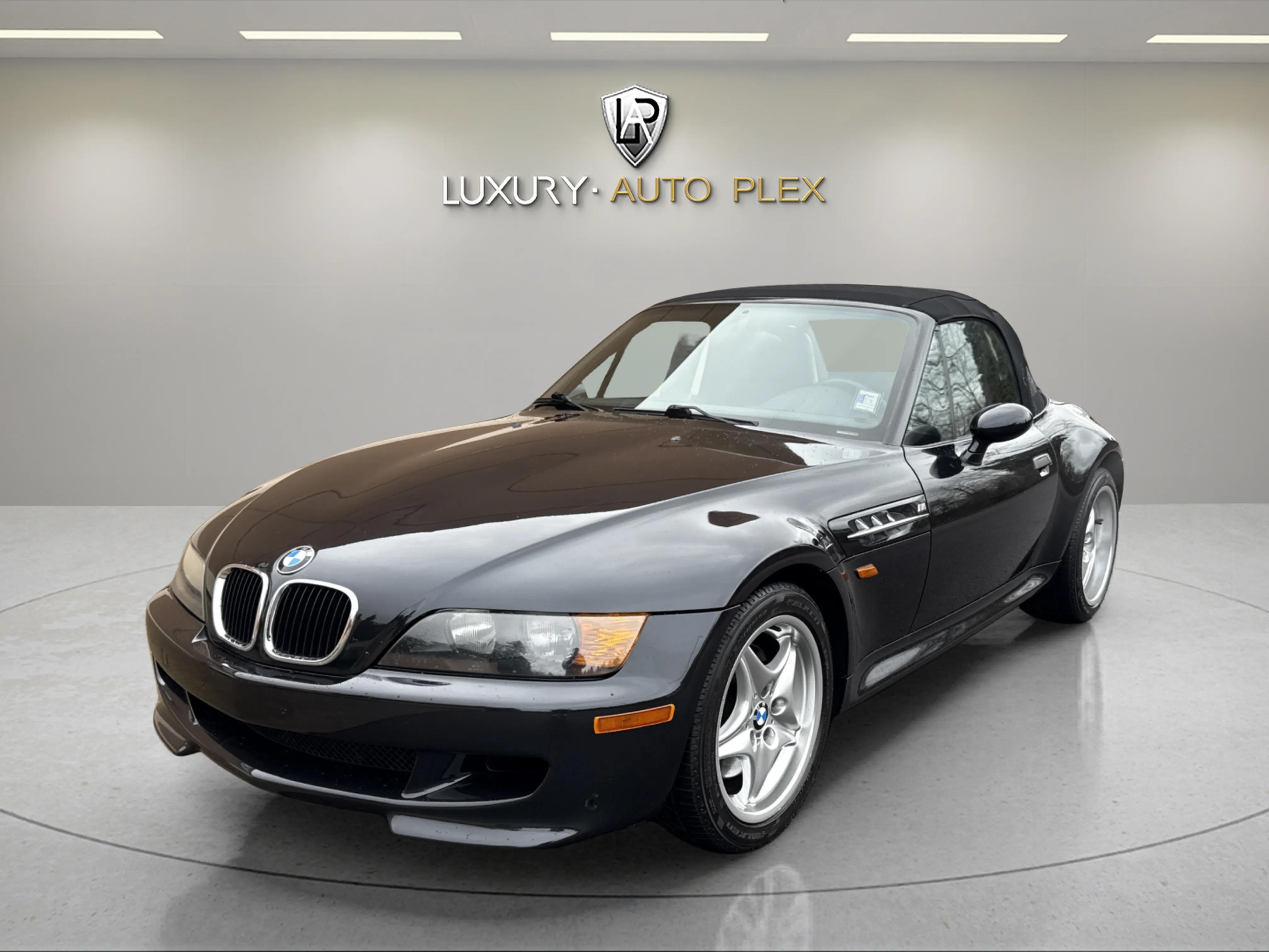 1998 BMW Z3 Base