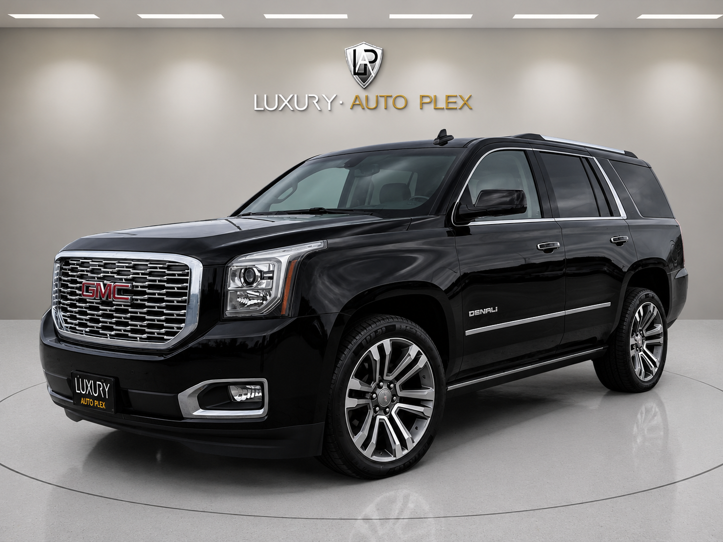2020 GMC Yukon 4WD Denali's photo