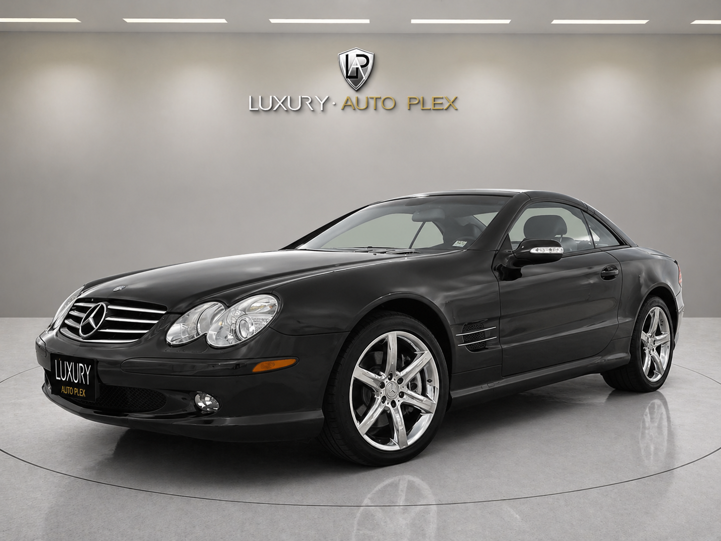 2003 Mercedes-Benz SL-Class SL500