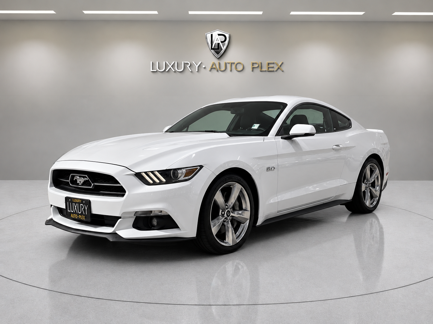 2015 Ford Mustang