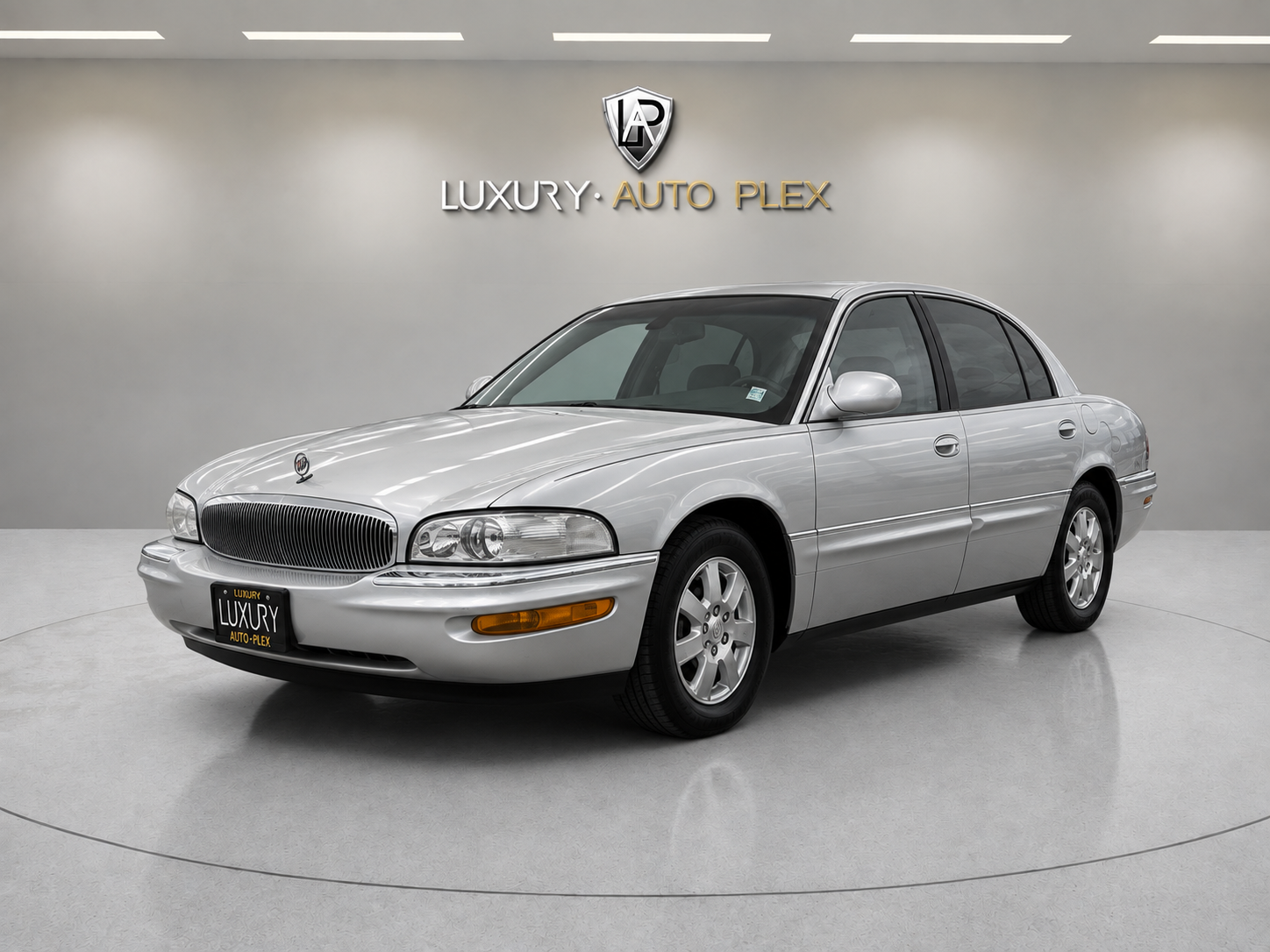 2004 Buick Park Avenue