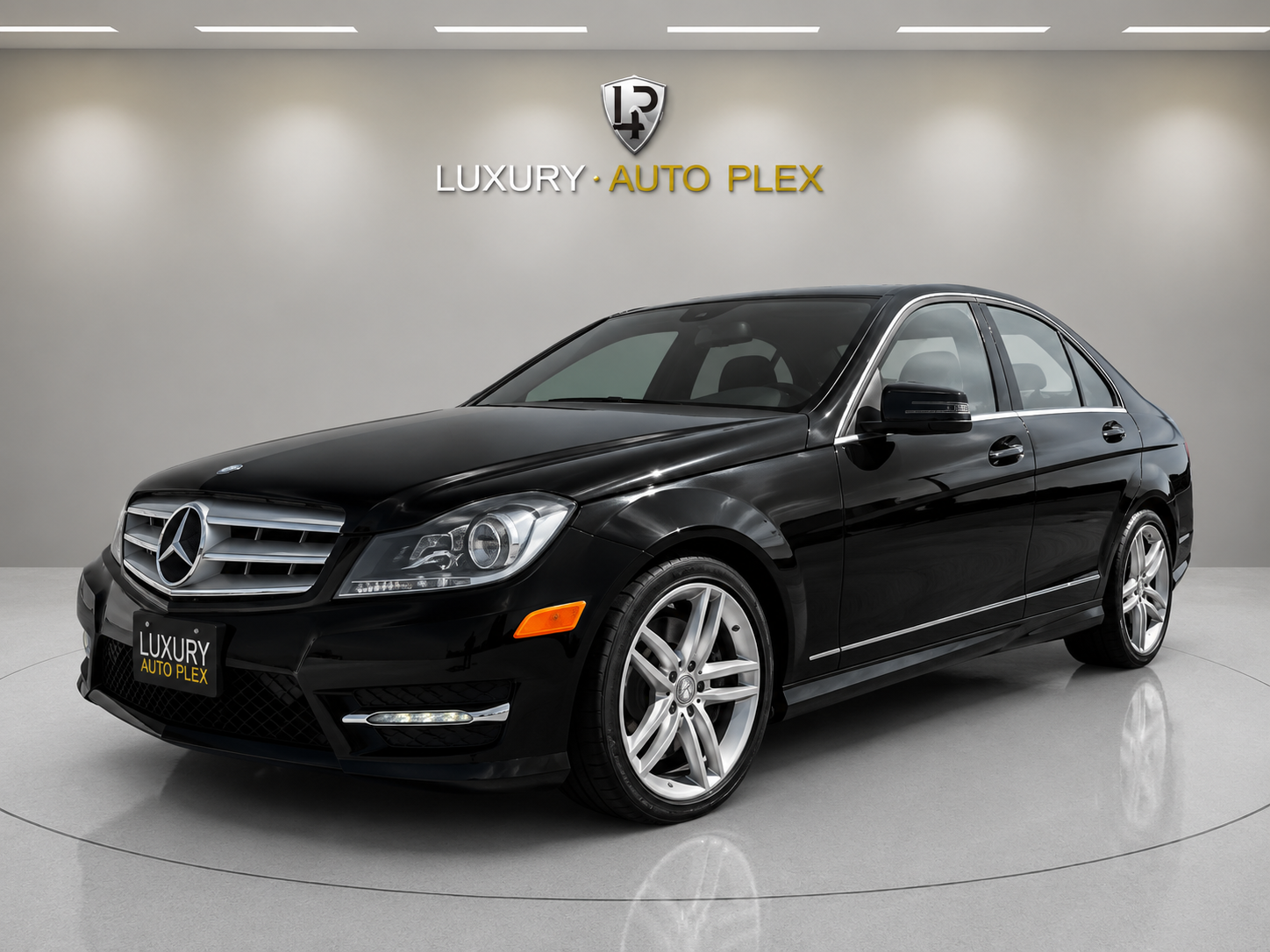 2013 Mercedes-Benz C-Class C300 Sport 4MATIC's photo