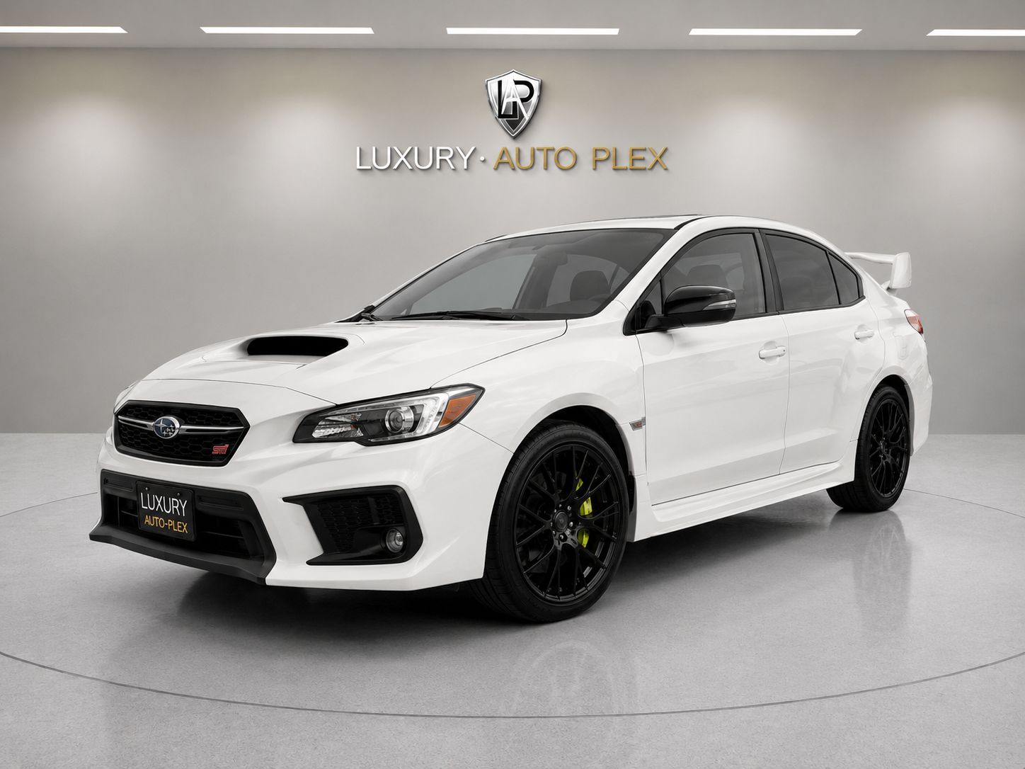 2019 Subaru WRX-STI -'s photo