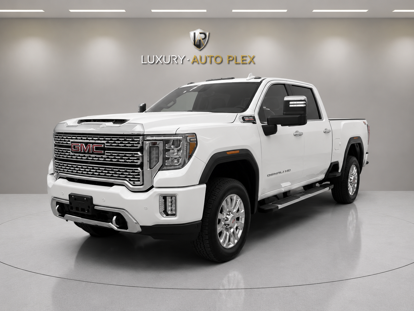 2020 GMC Sierra 4WD Crew Cab Standard Box Denali's photo