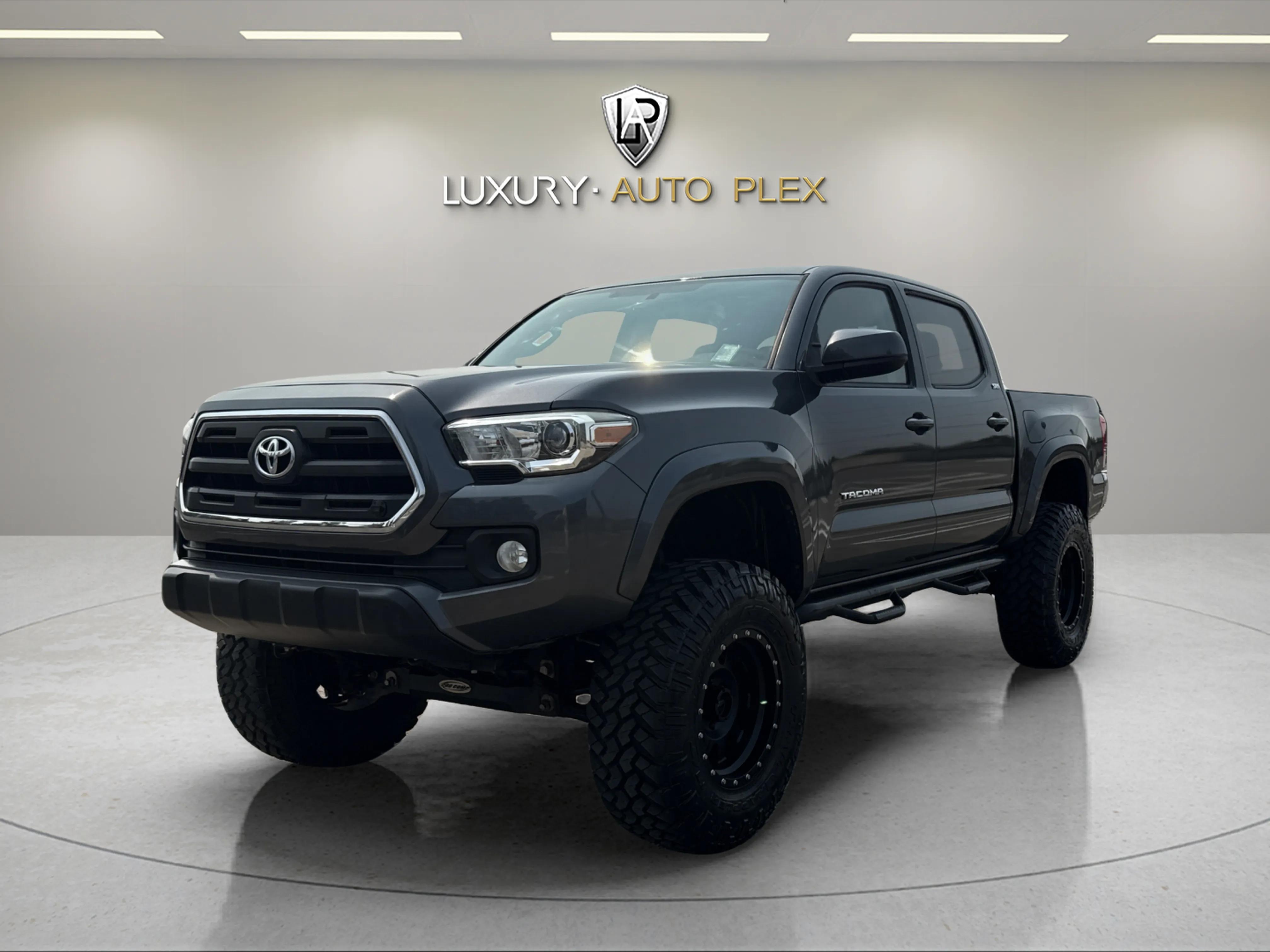 2016 Toyota Tacoma