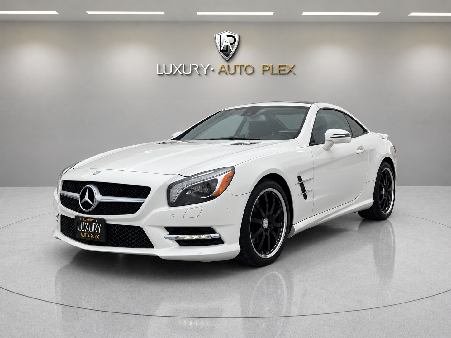 2013 Mercedes-Benz SL-Class