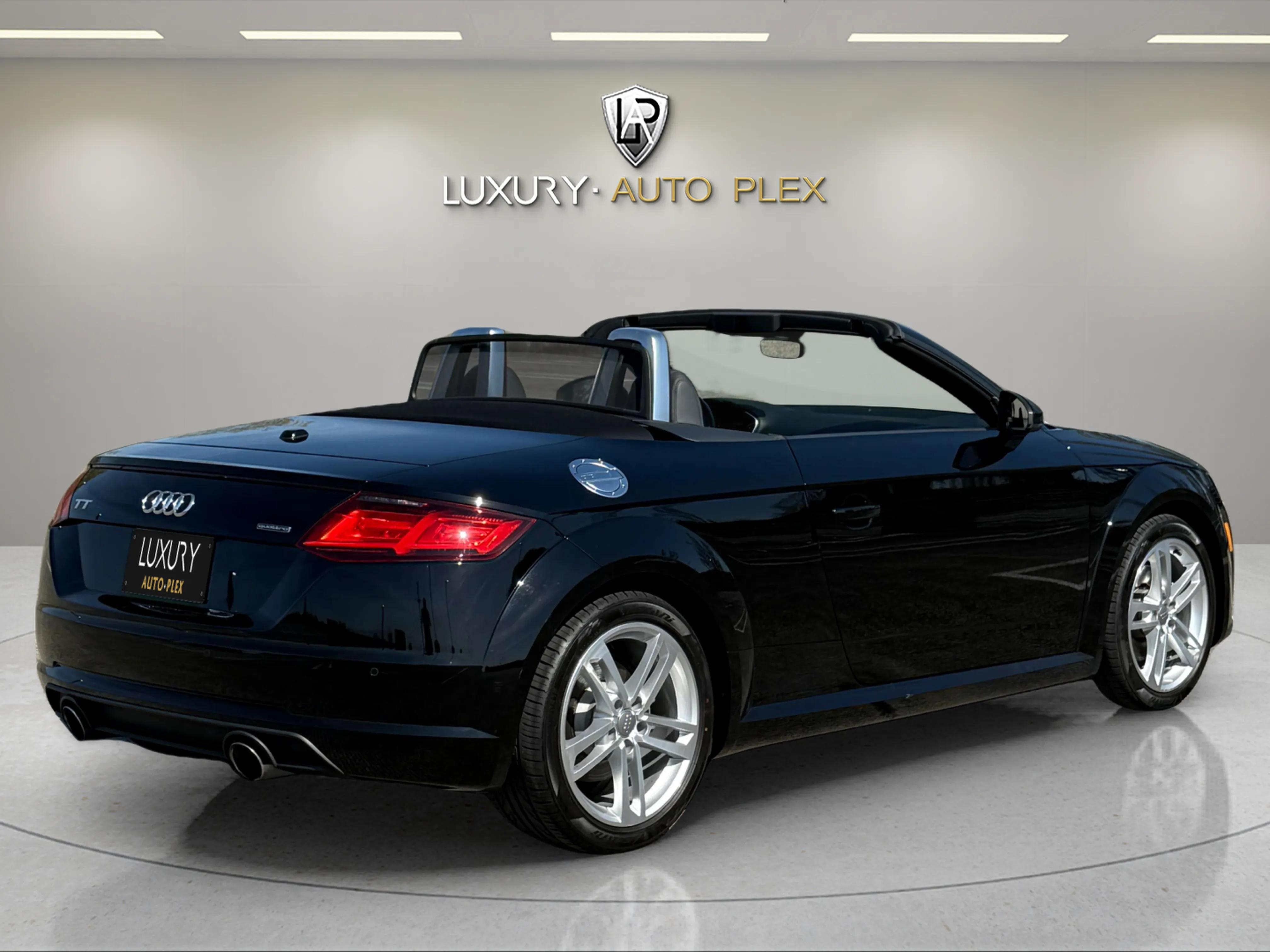 2016 Audi TT Roadster Base - Photo 10