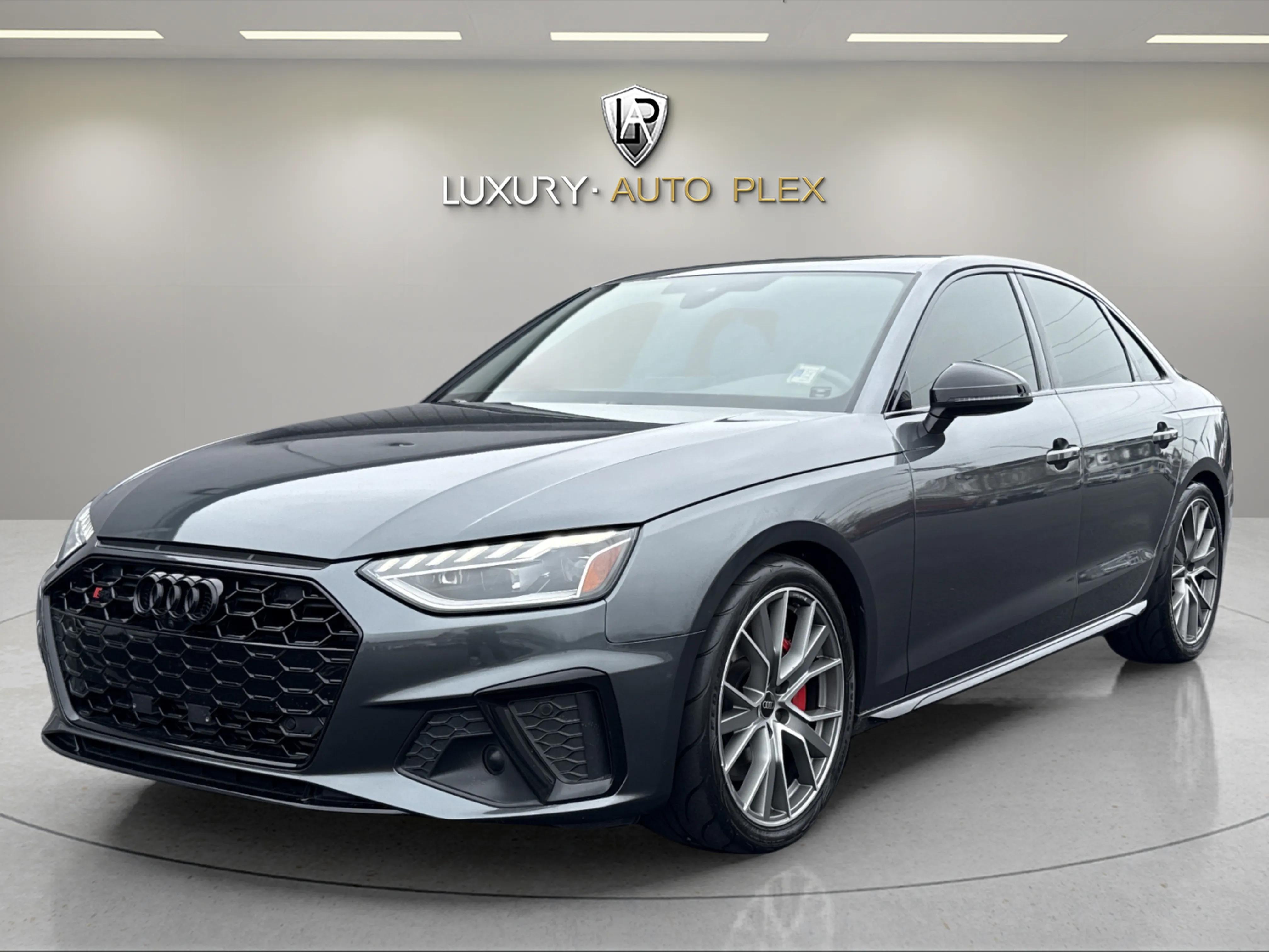 2023 Audi S4 3.0T Premium Plus quattro Tiptronic's photo