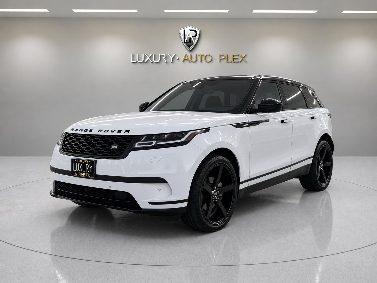 2020 Land Rover Range Rover Velar