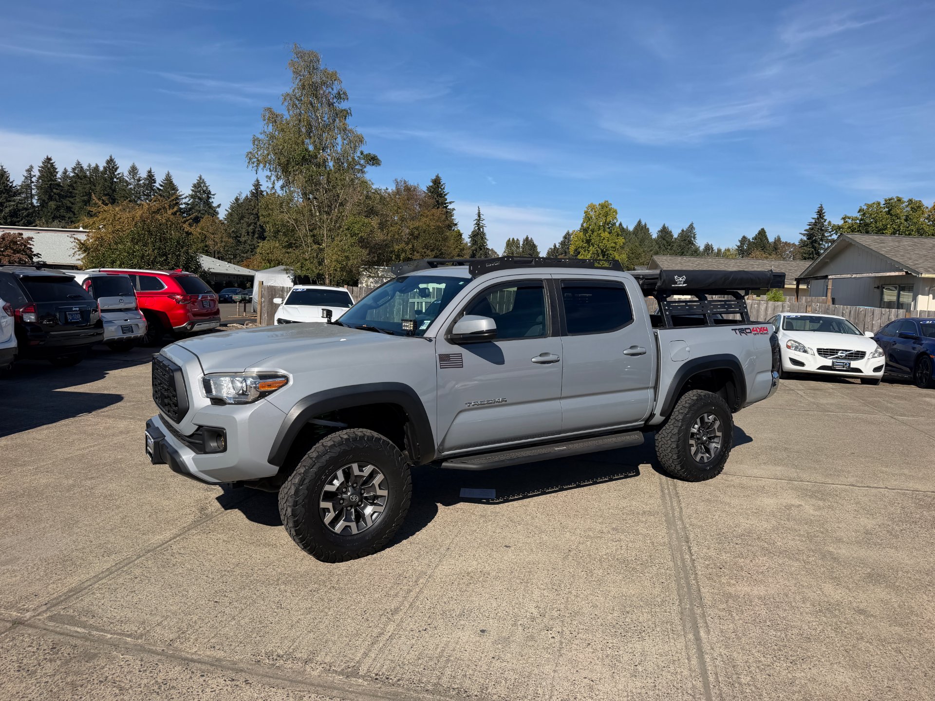 2018 Toyota Tacoma