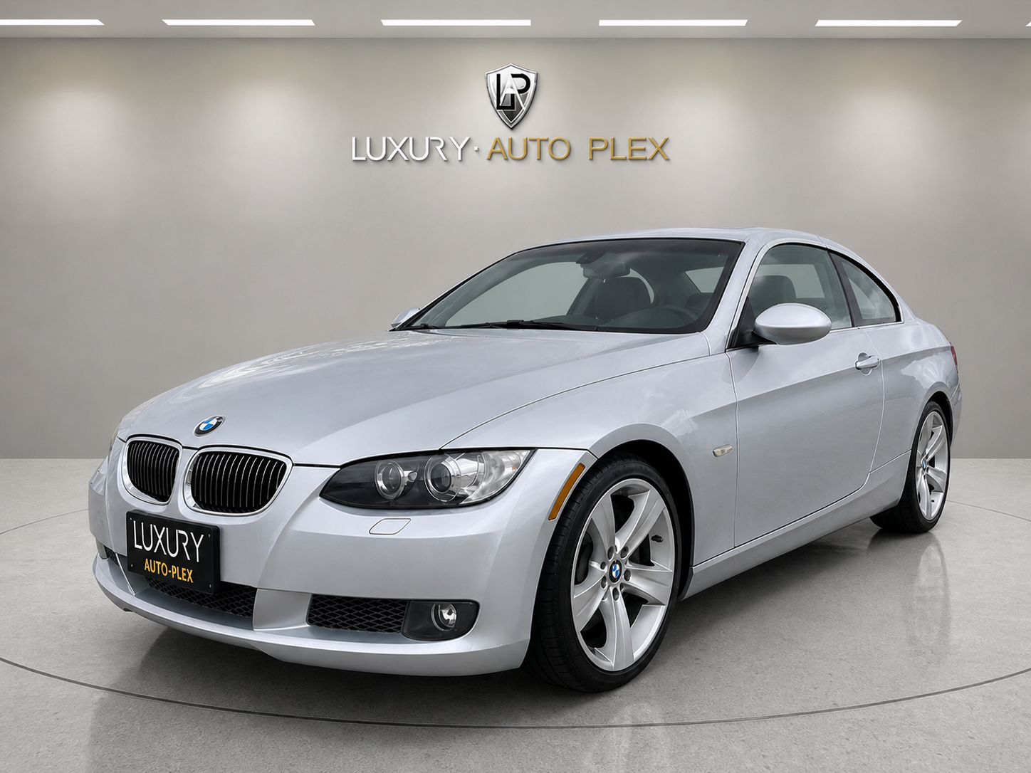 2008 BMW 3 Series 335i's photo