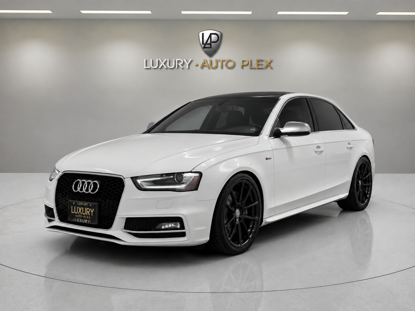 2016 Audi S4