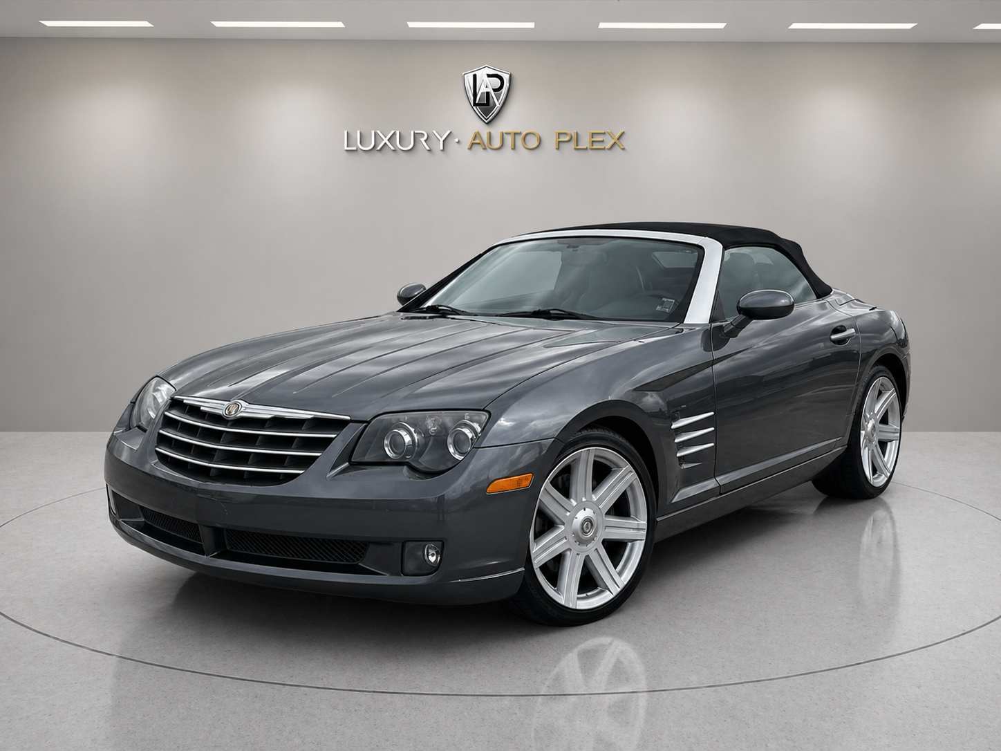 2006 Chrysler Crossfire Limited