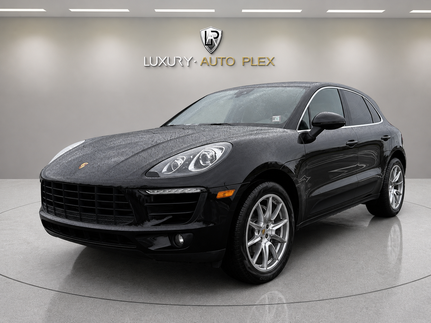 2015 Porsche Macan S