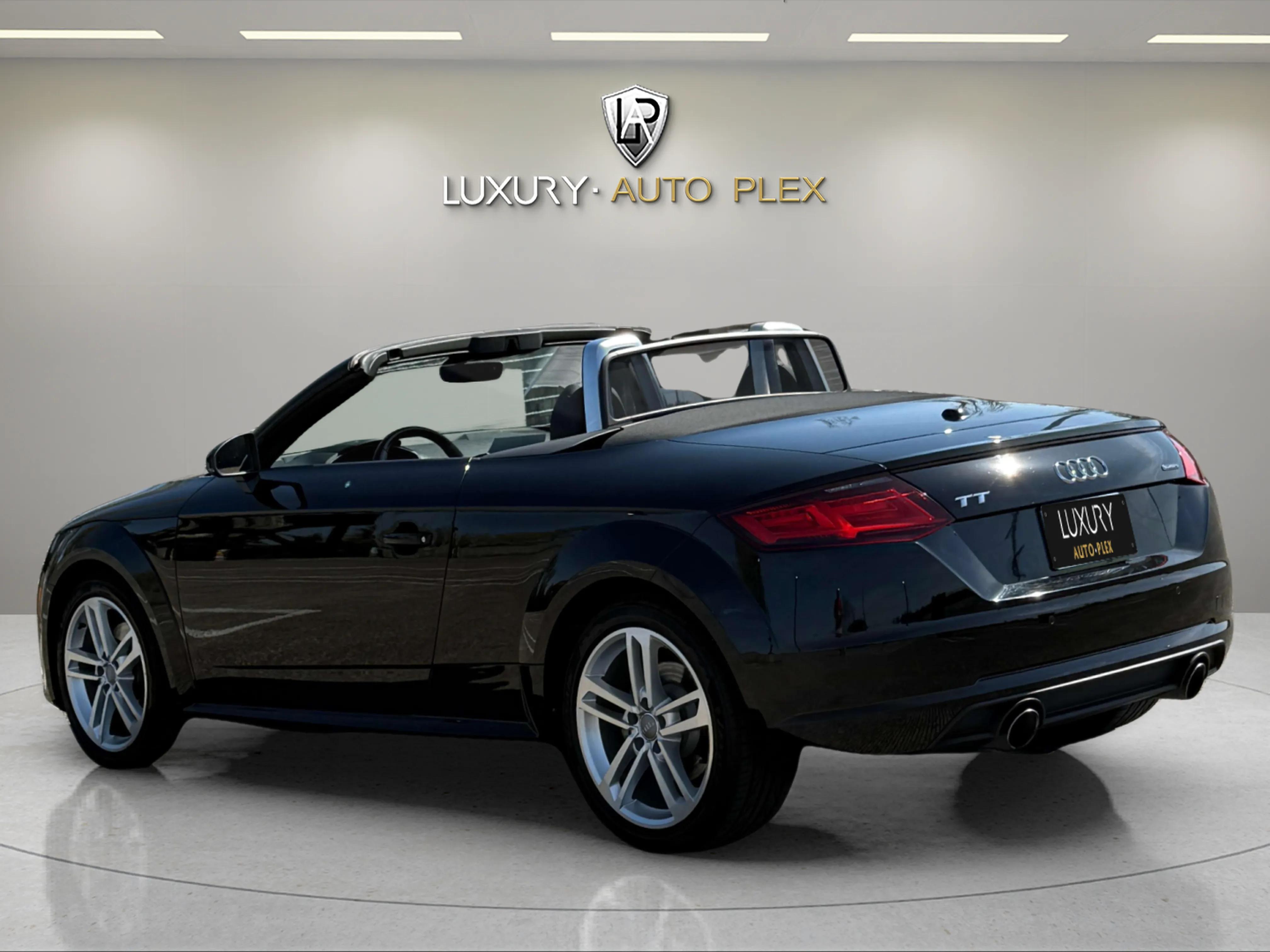 2016 Audi TT Roadster Base - Photo 6