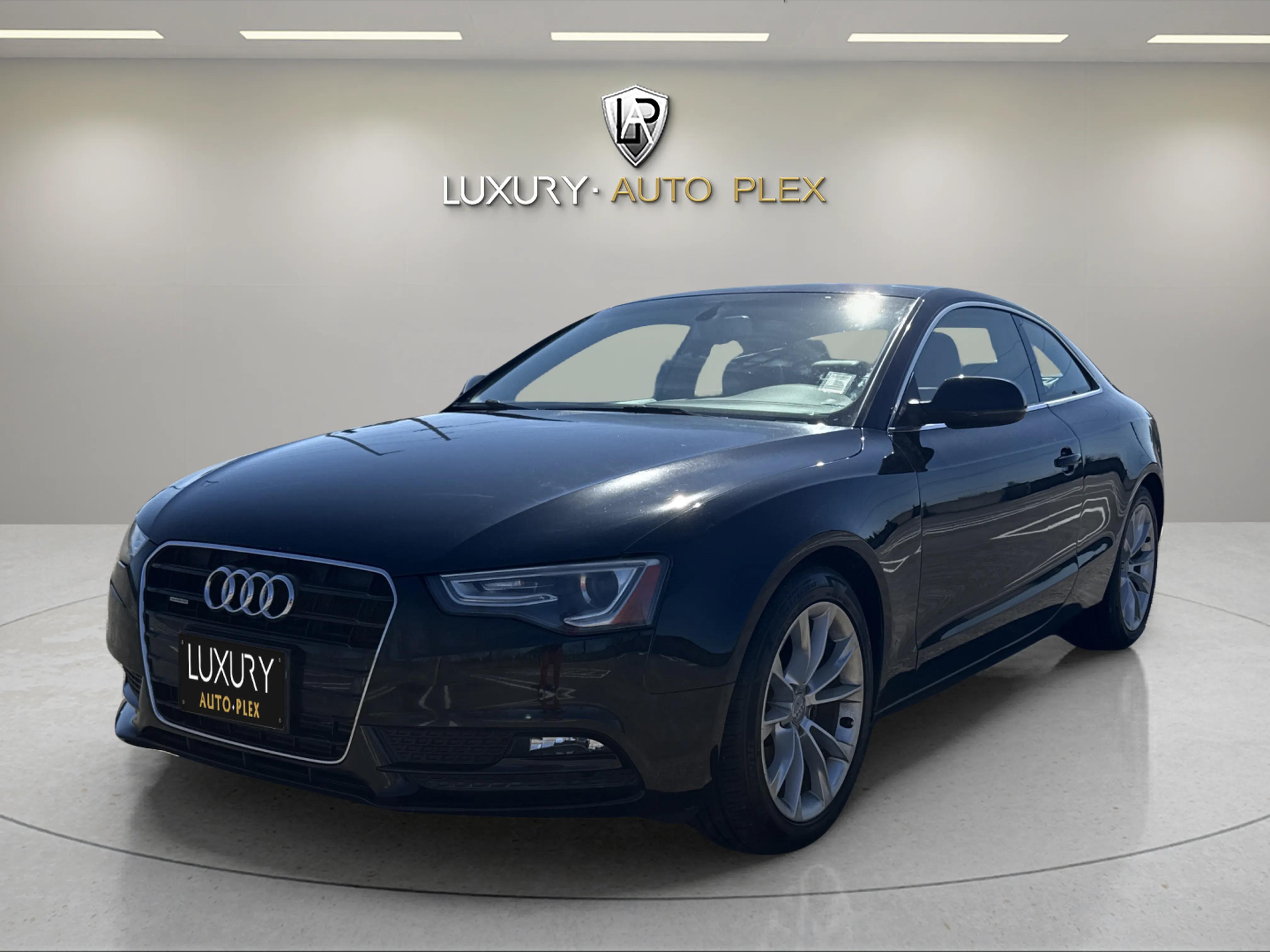 2014 Audi A5 Premium