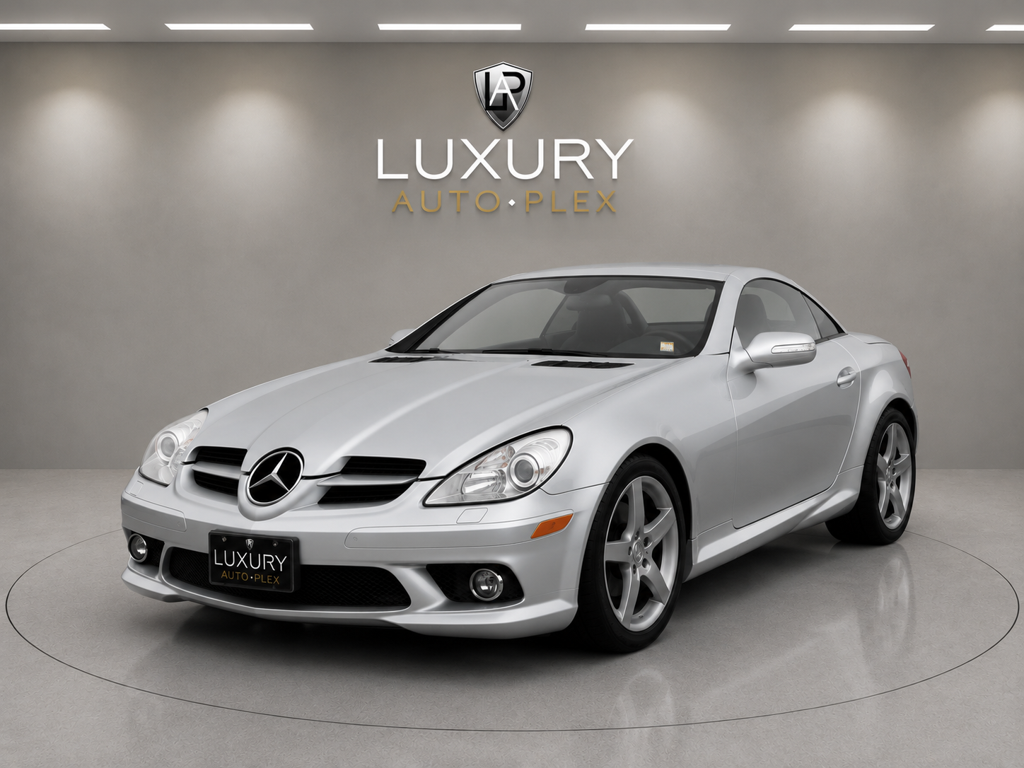 2006 Mercedes-Benz SLK SLK350's photo
