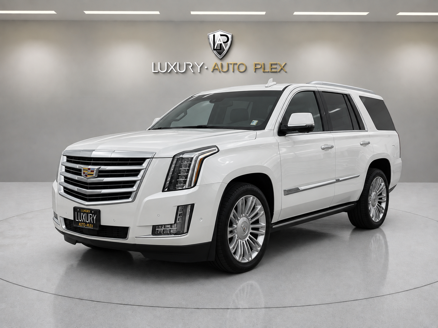 2018 Cadillac Escalade